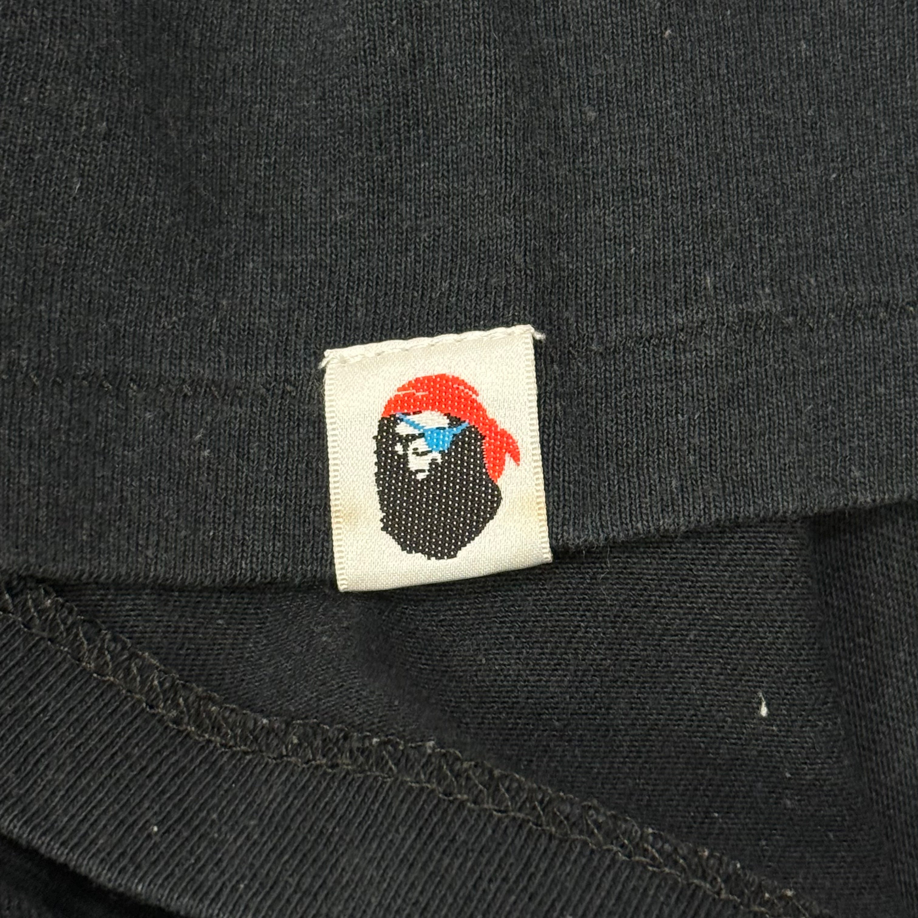 BAPE MILO PIRATE TEE