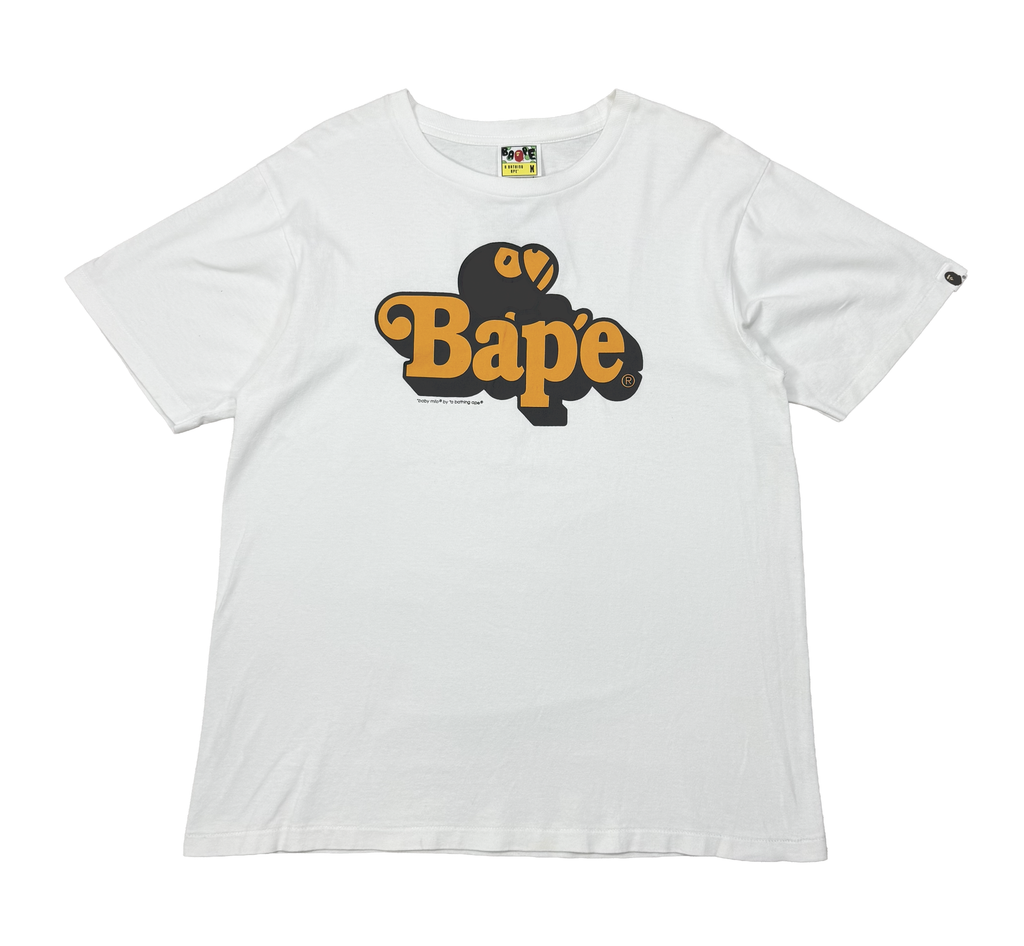 A BATHING APE MILO ON BAPE