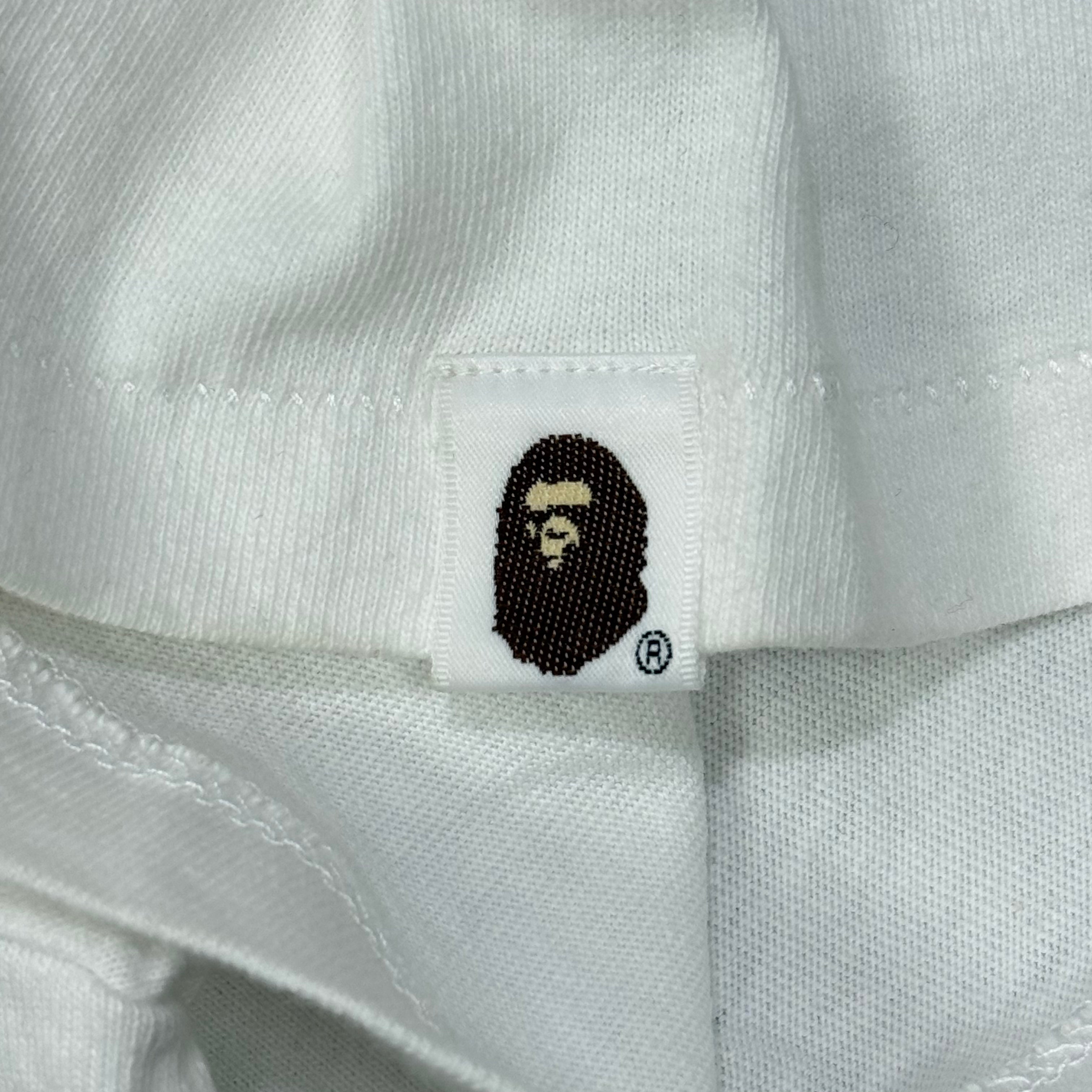A BATHING APE MILO ON BAPE
