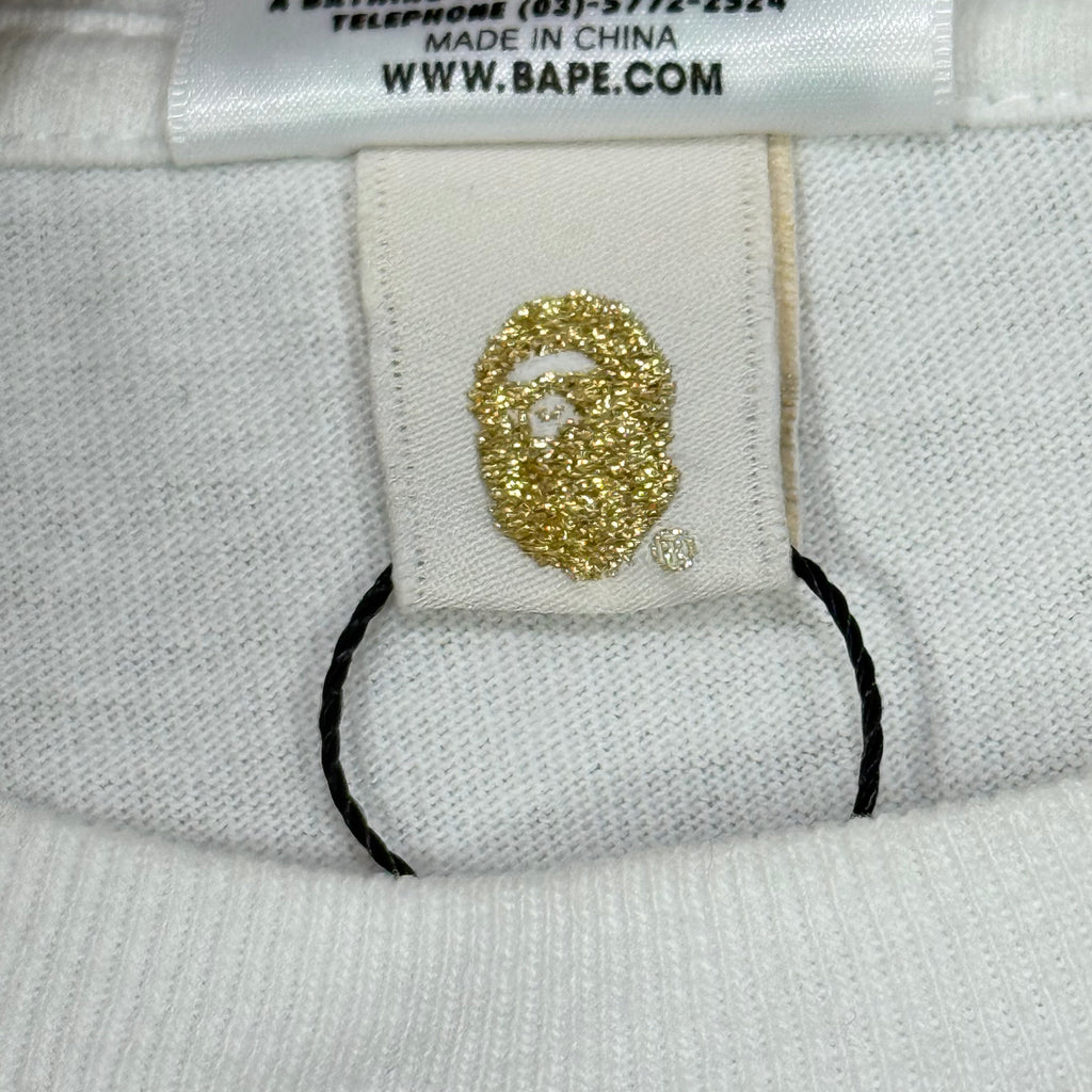 A BATHING APE MILO ON BAPE
