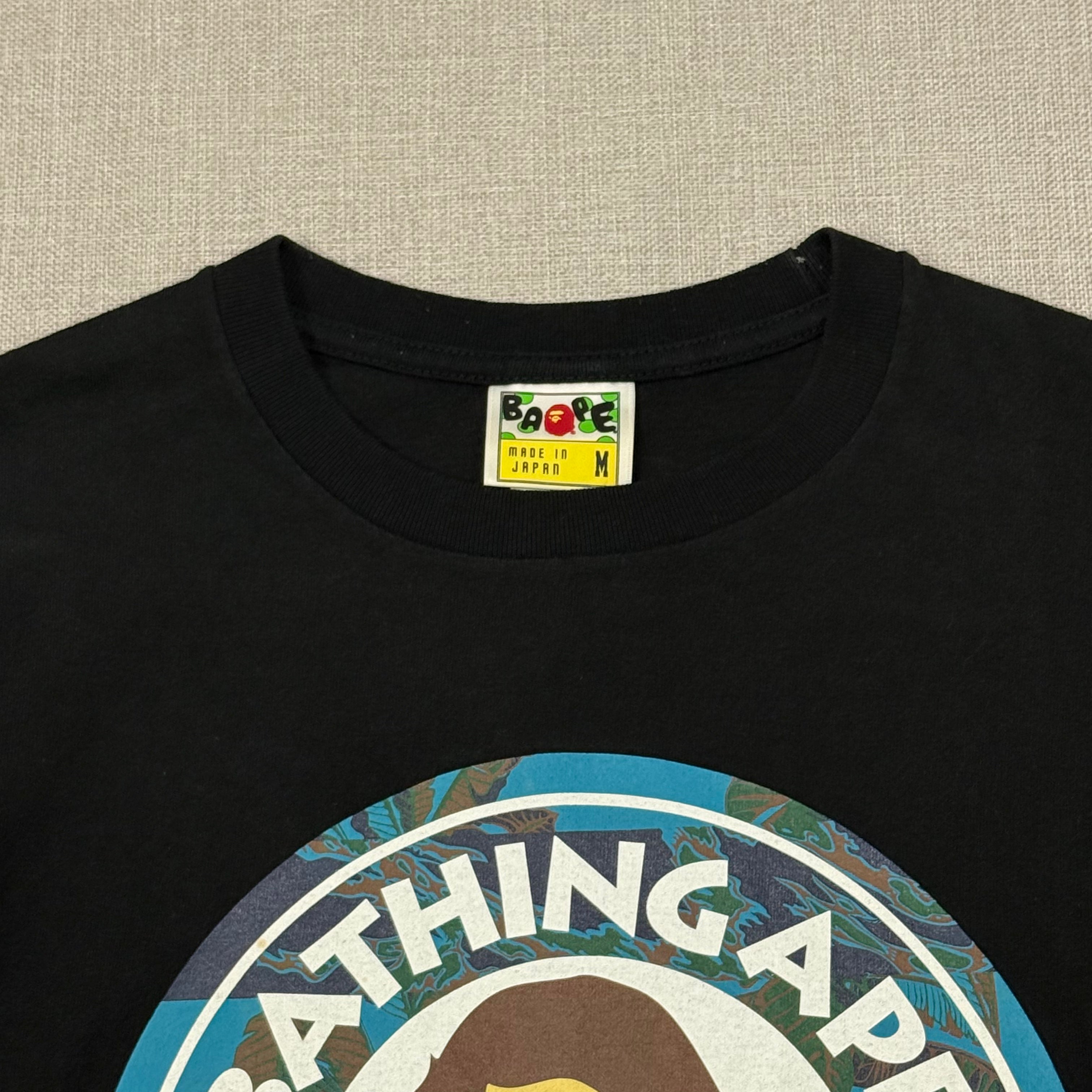 BAPE BUSY WORKS TEE