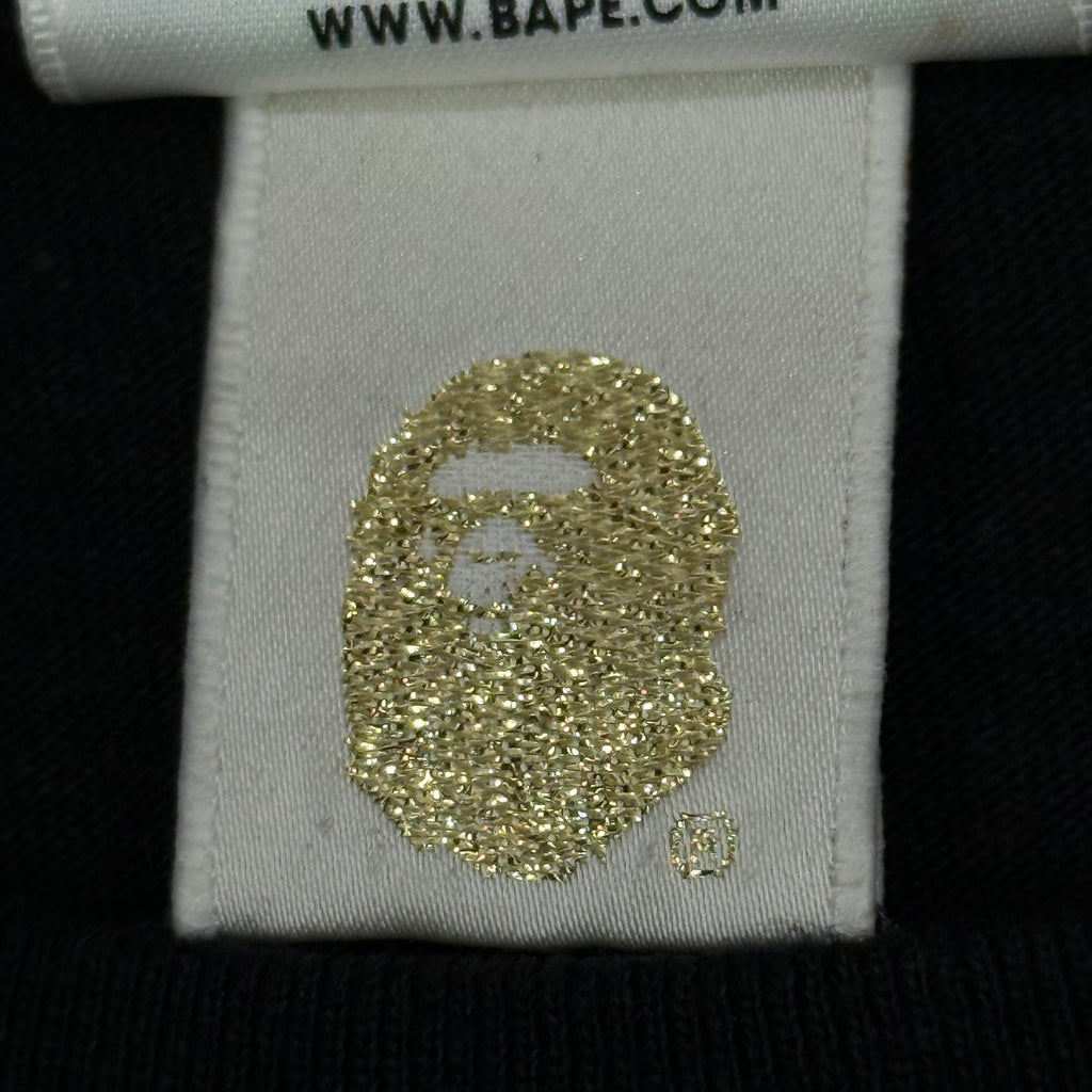BAPE BUSY WORKS TEE