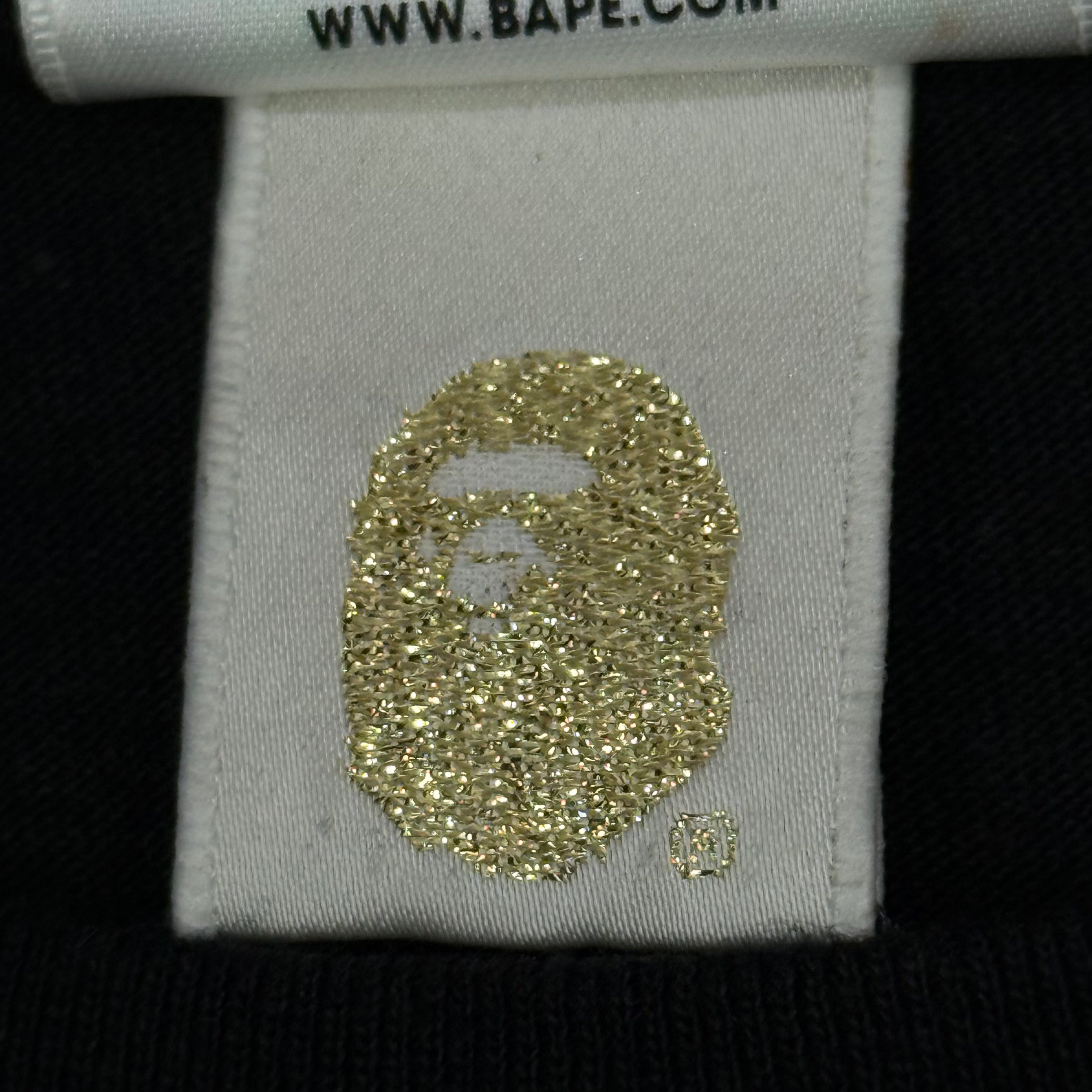 BAPE BUSY WORKS TEE