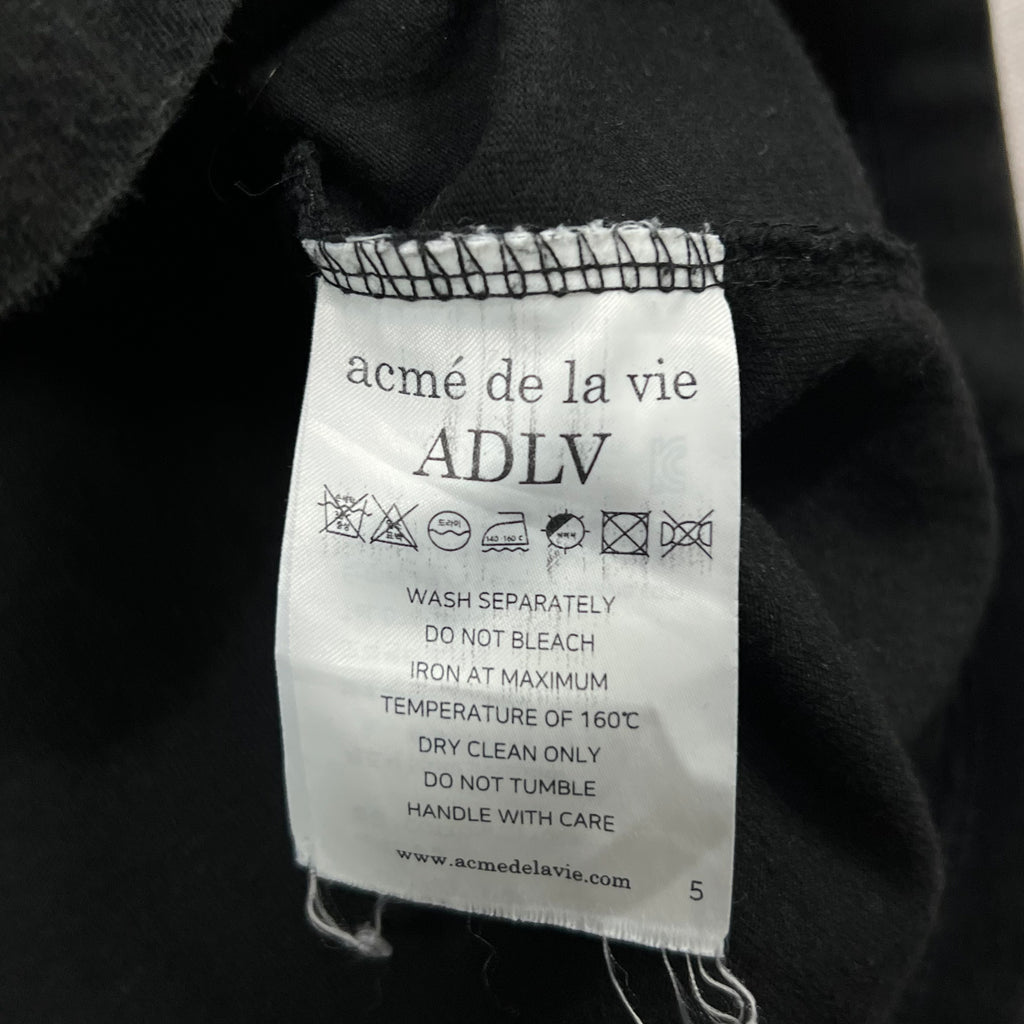 ACME DE LA VIE "ELECTRIC SHOCK" TEE