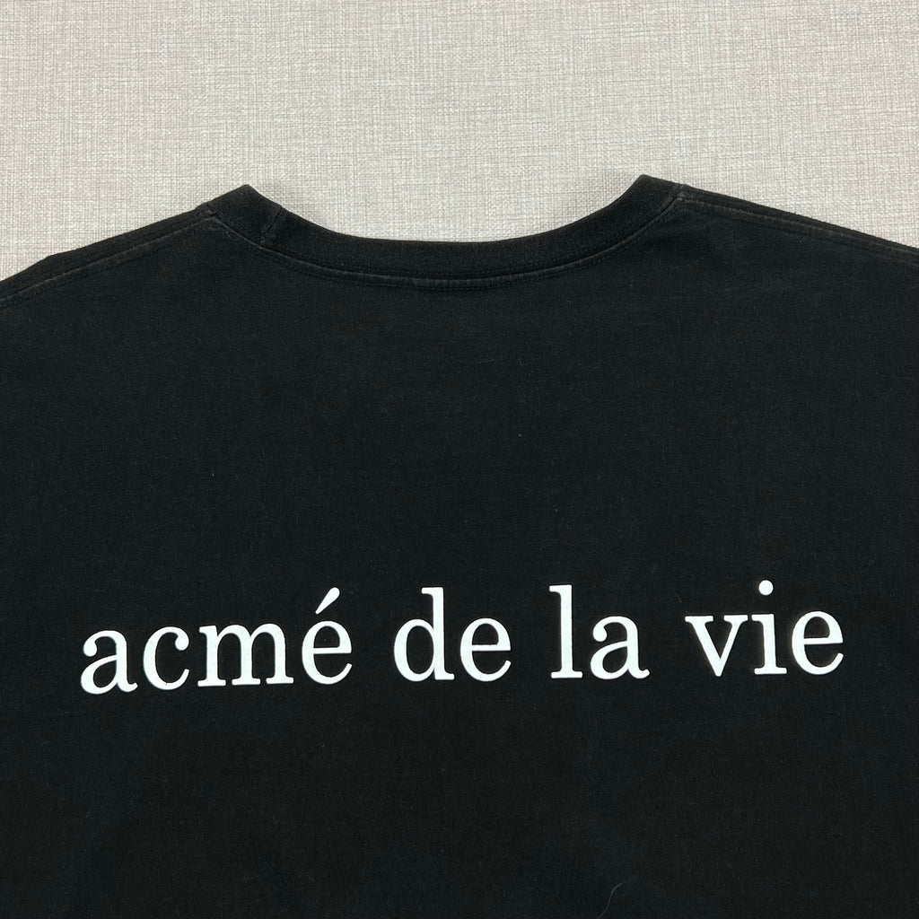 ACME DE LA VIE "ELECTRIC SHOCK" TEE