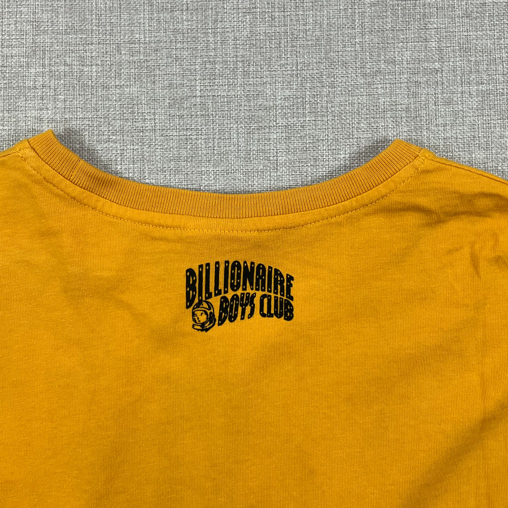 BILLIONAIRES BOYS CLUB "MEDITATING ASTRONAUT" TEE