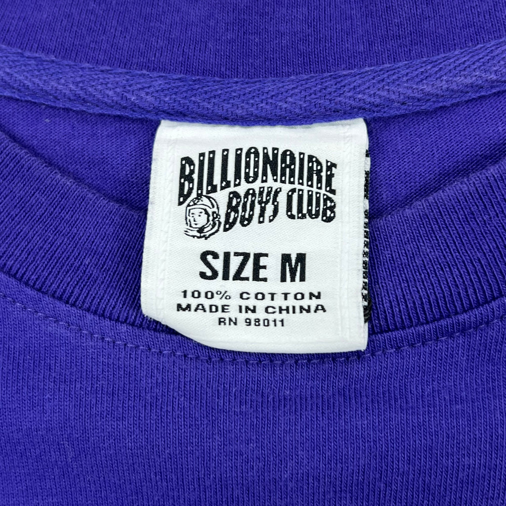 BILLIONAIRE BOYS CLUB "DAZED" TEE