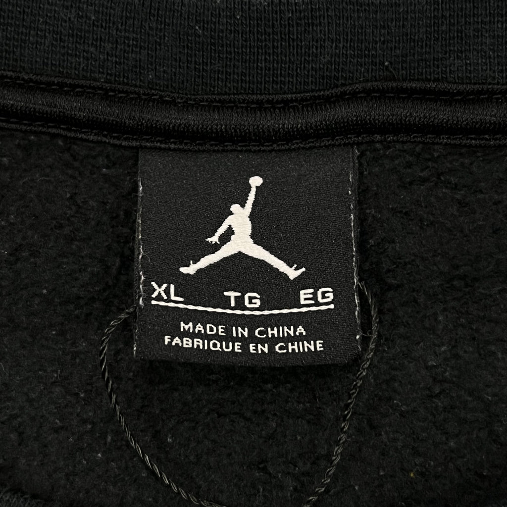 NIKE AIR JORDAN AJ VIII CREW SWEATSHIRT