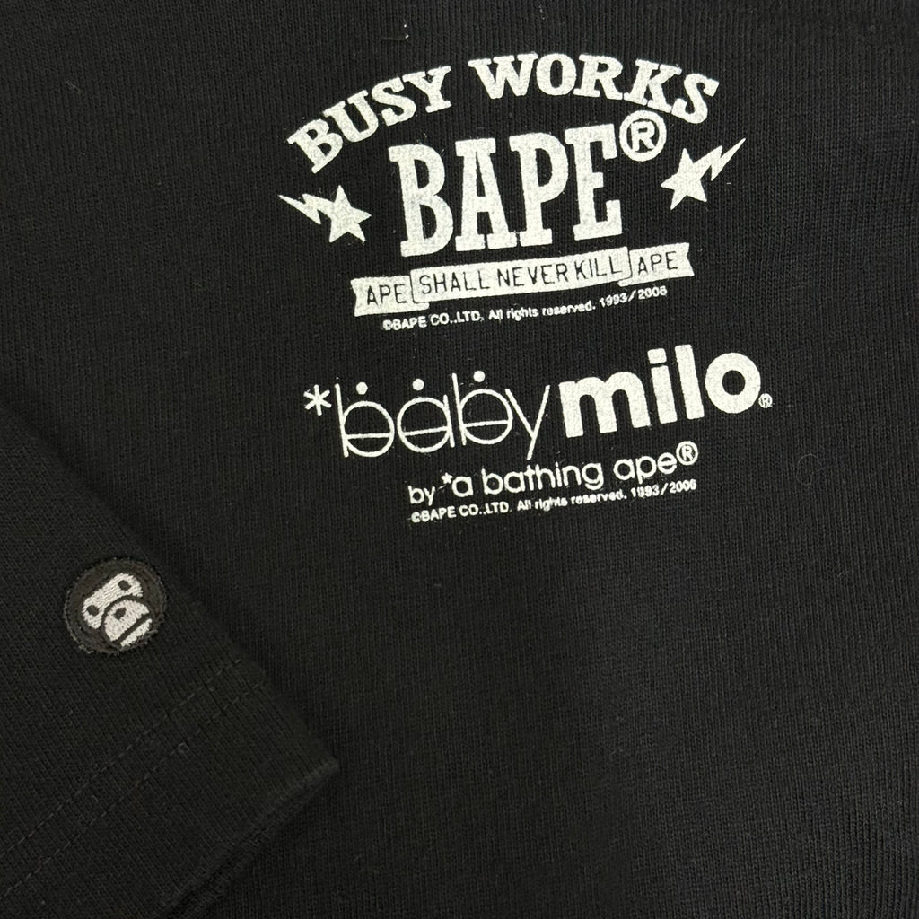 BAPE TEE