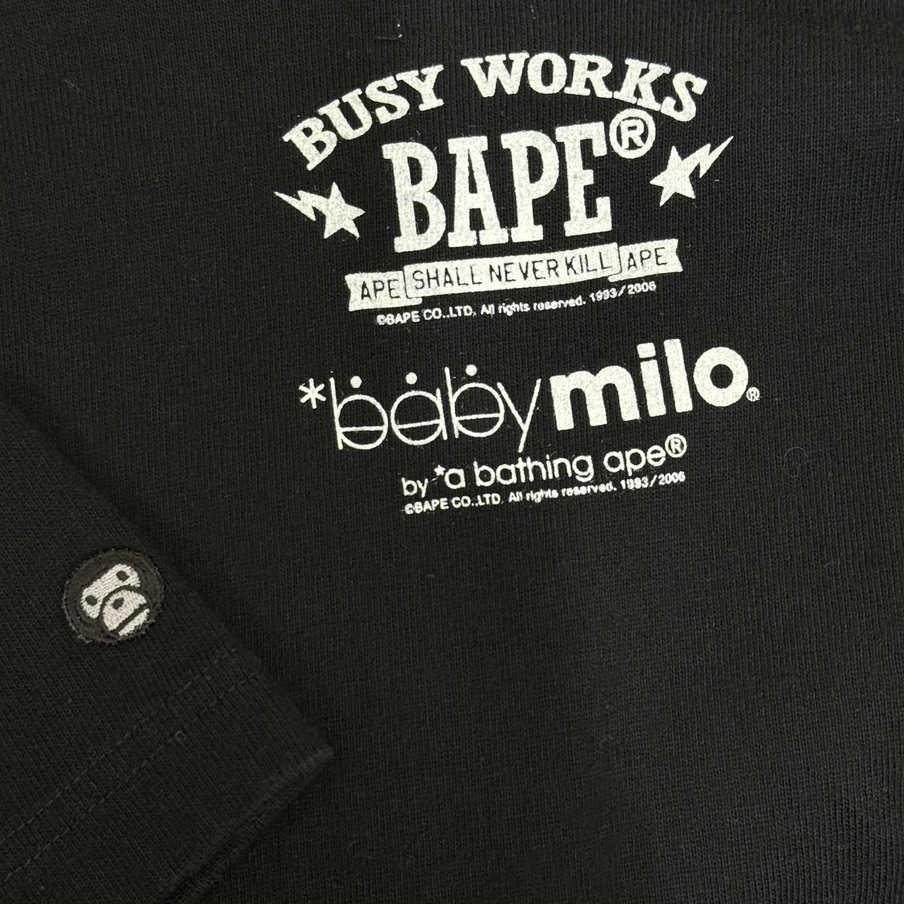 BAPE TEE