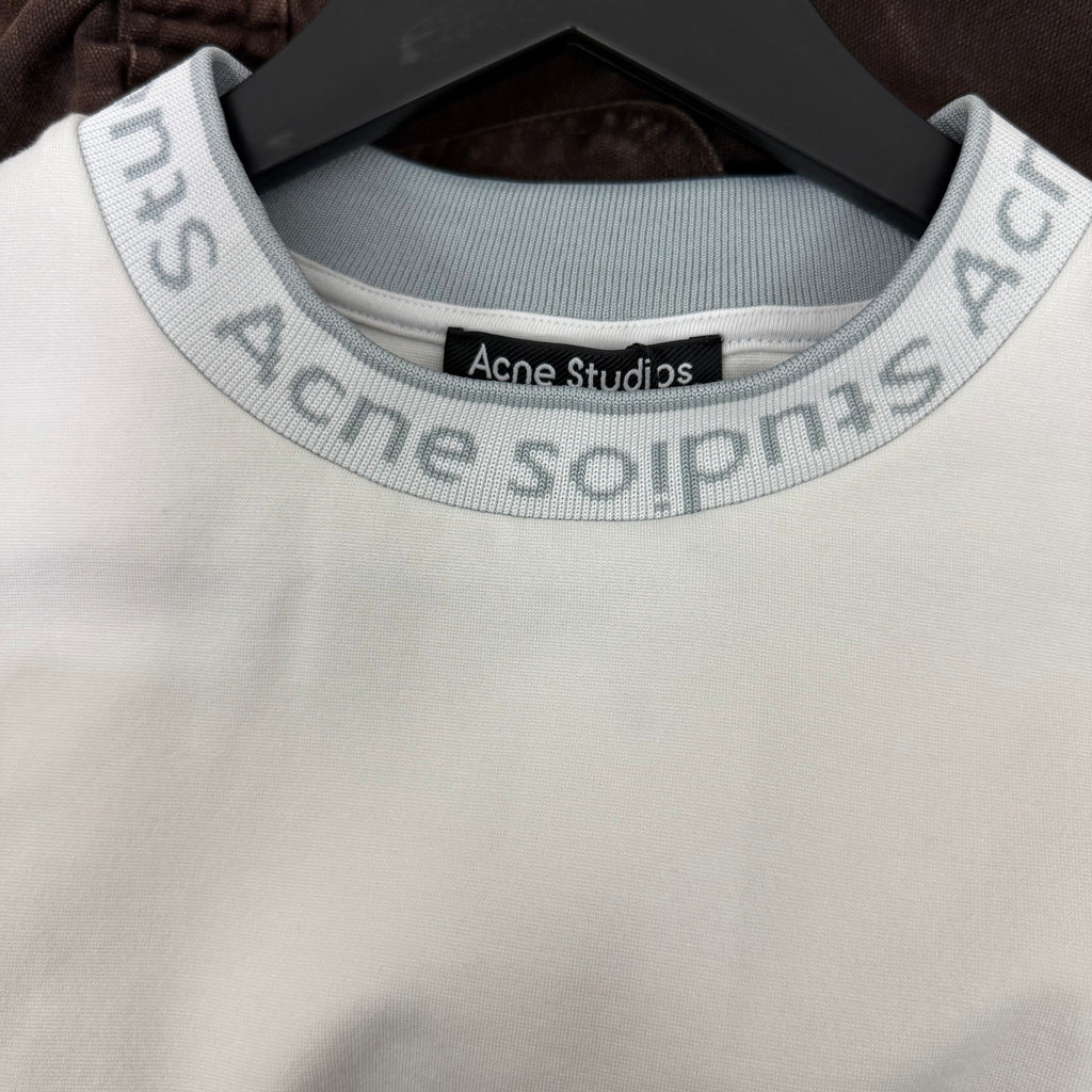 ACNE STUDIOS NAVID TEE