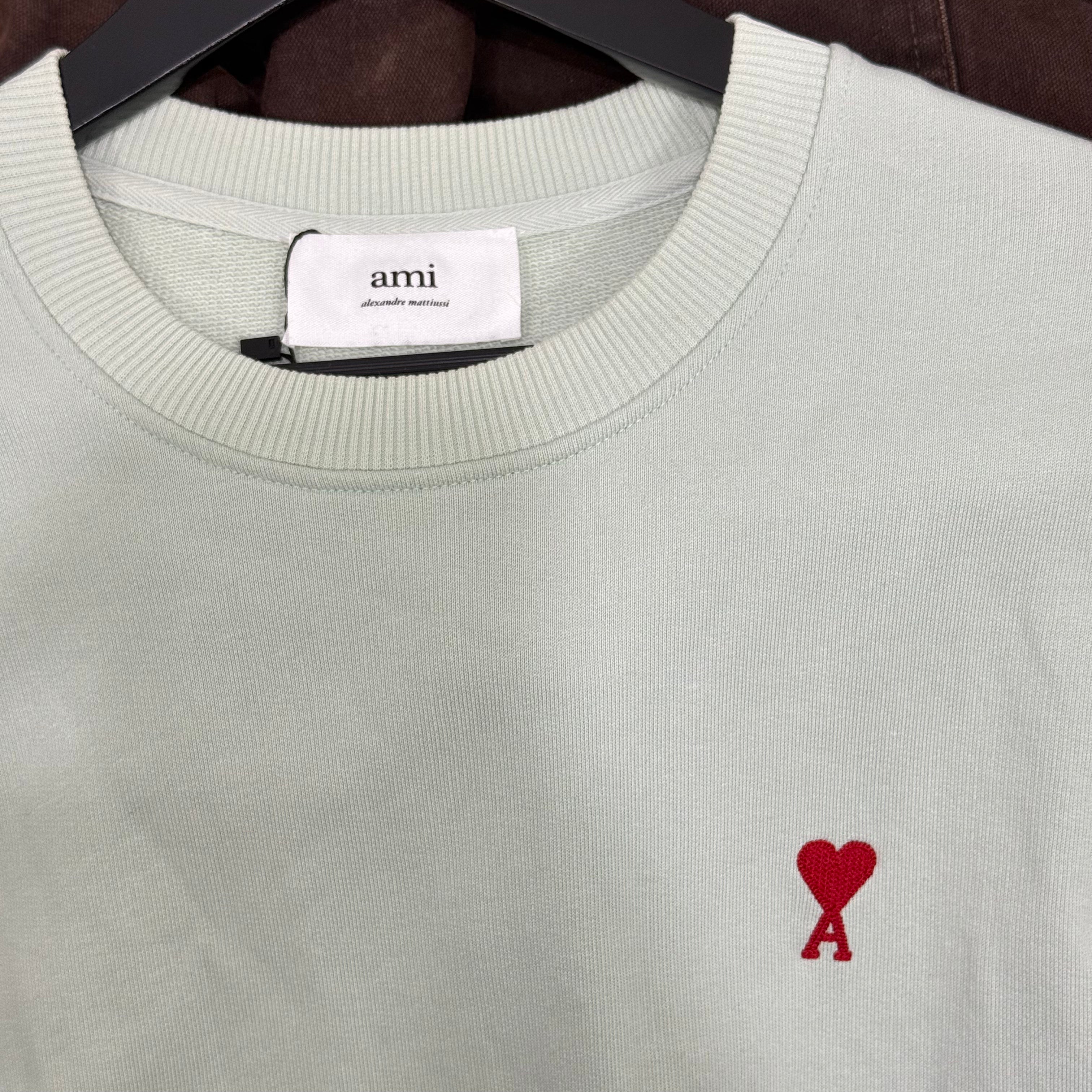 AMI PARIS SWEATSHIRT