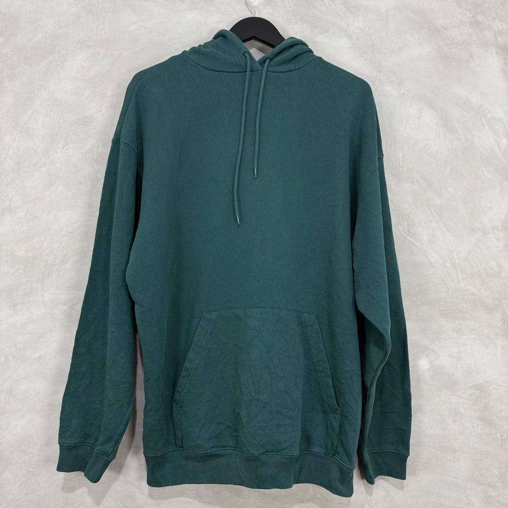 BALENCIAGA LOGO HOODIE