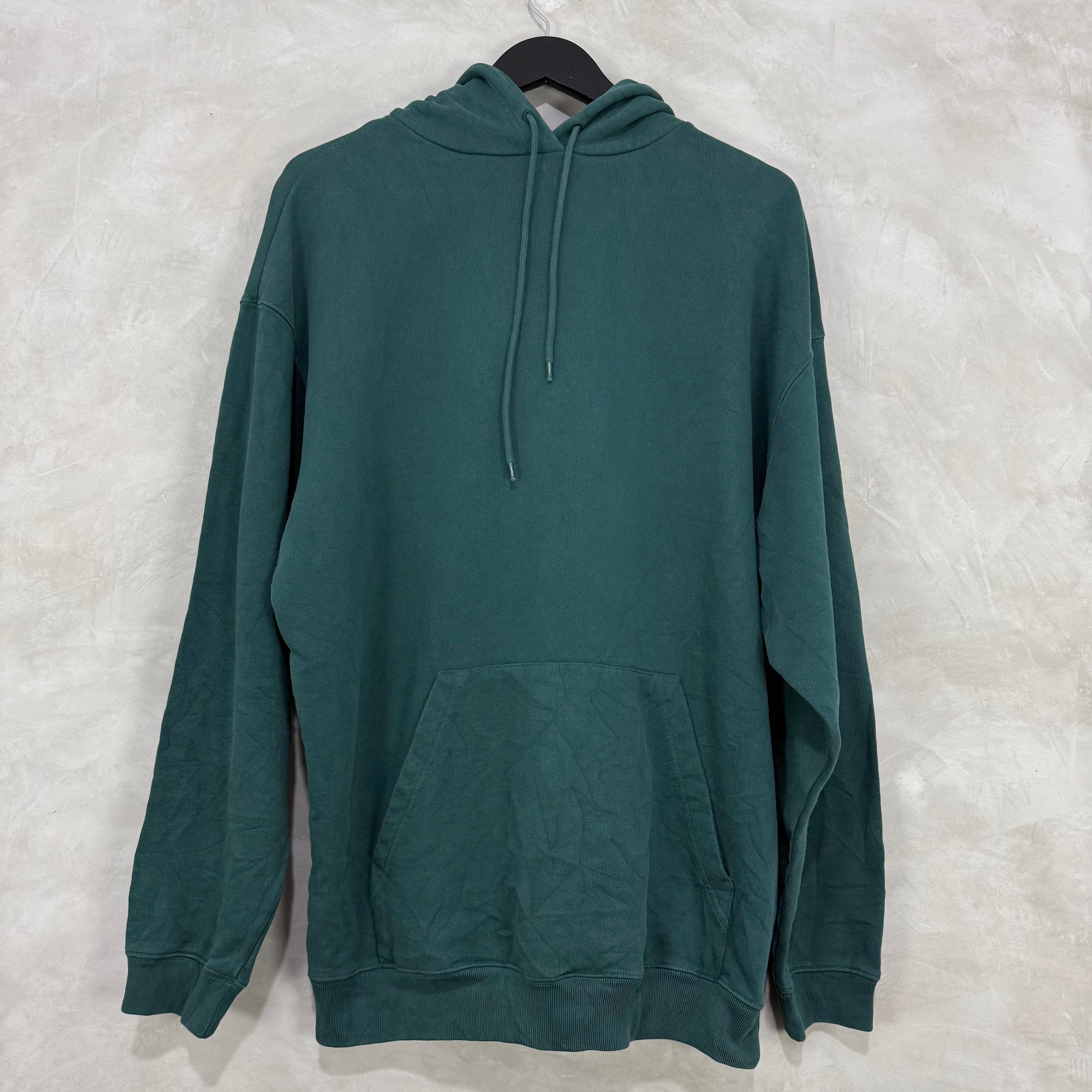 BALENCIAGA LOGO HOODIE
