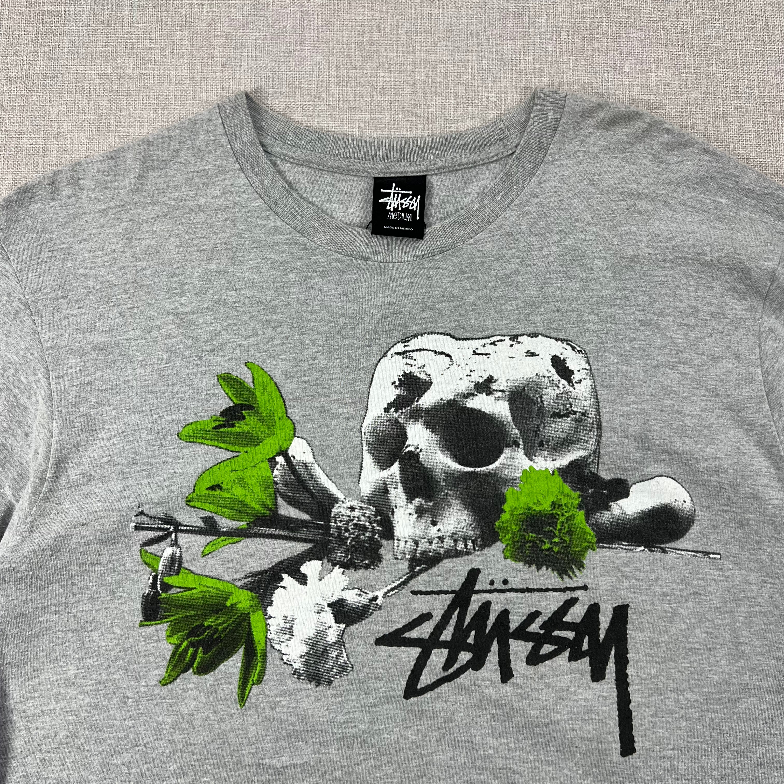 STUSSY OFFERING LONG SLEEVE TEE