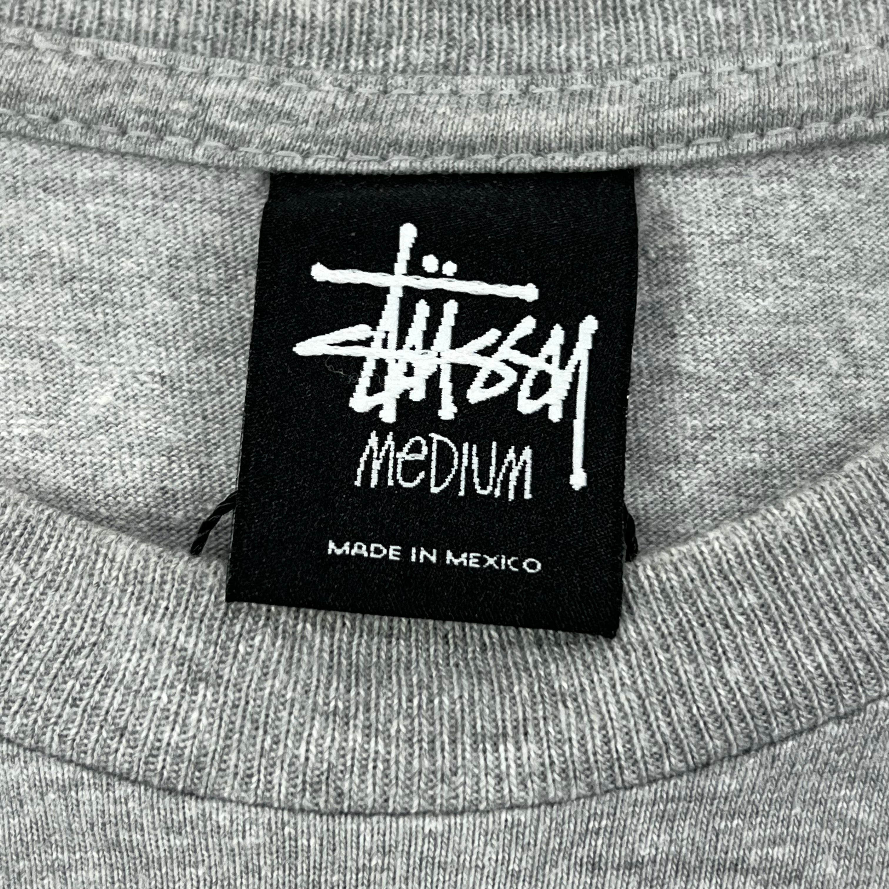STUSSY OFFERING LONG SLEEVE TEE
