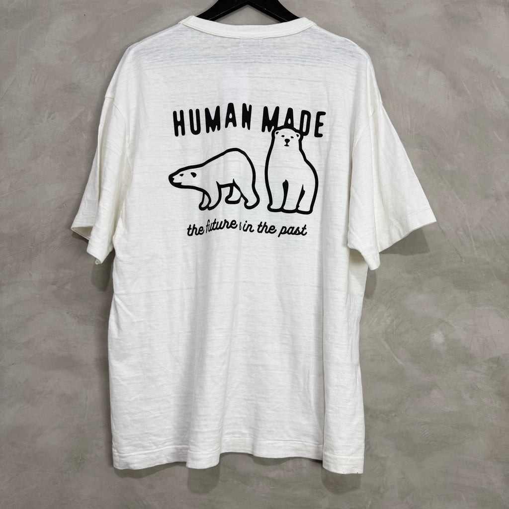 HUMAN MADE TEE