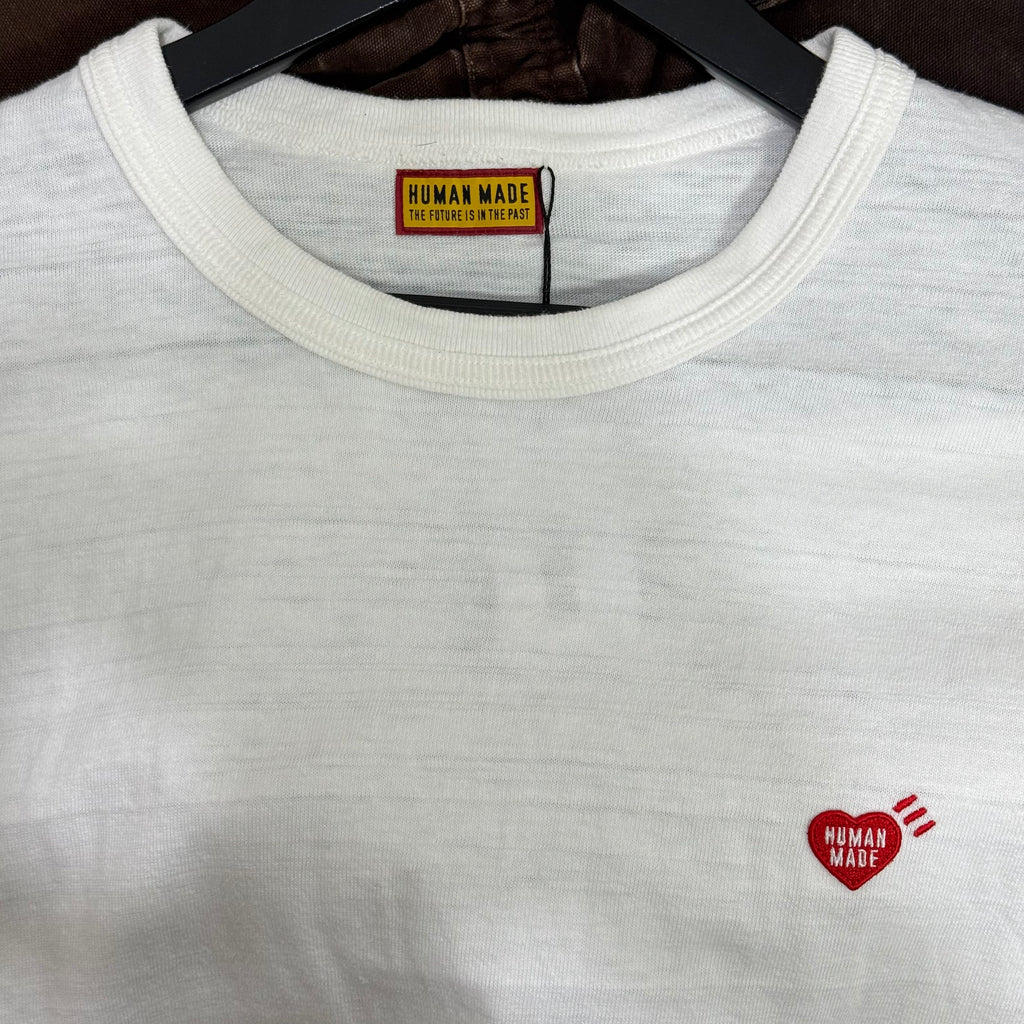 HUMAN MADE TEE