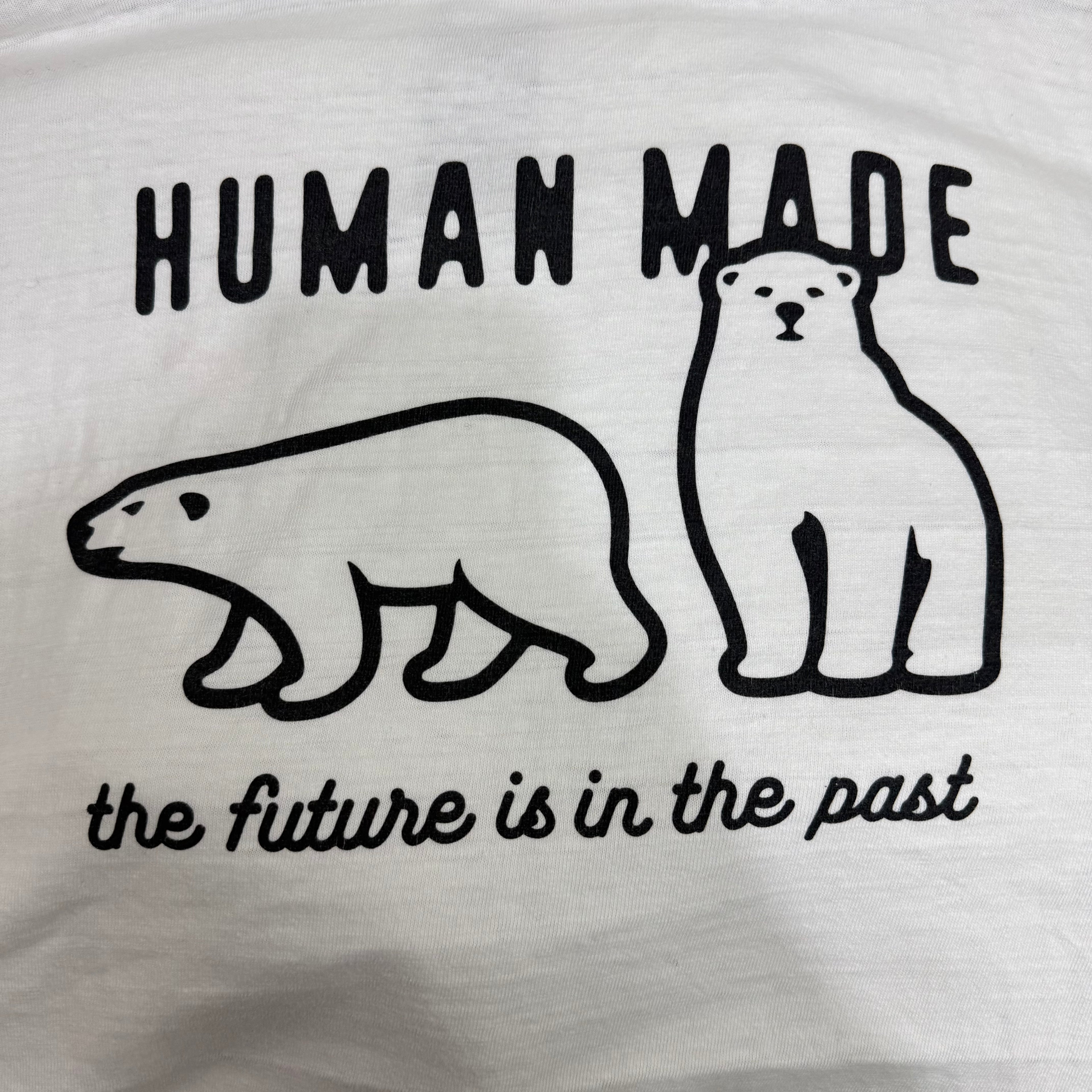 HUMAN MADE TEE