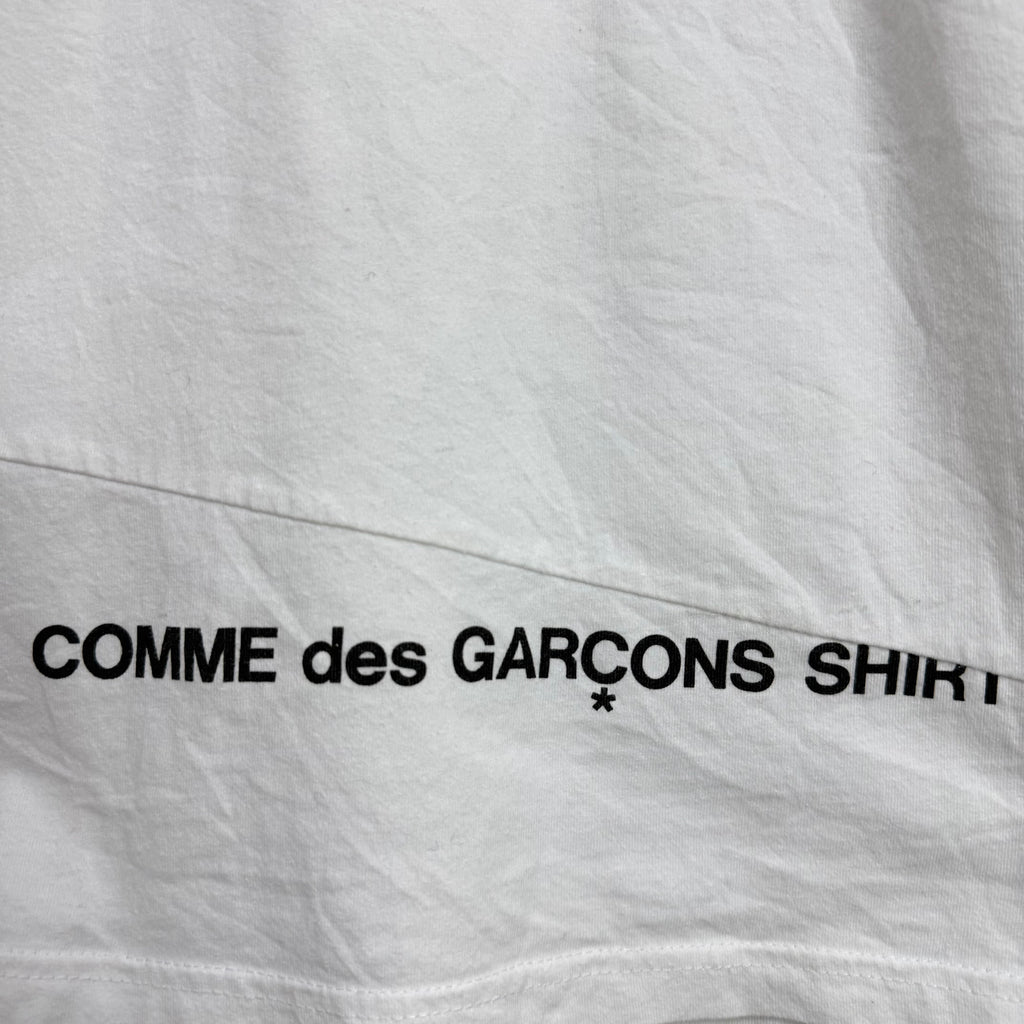 SUPREME X CDG TEE