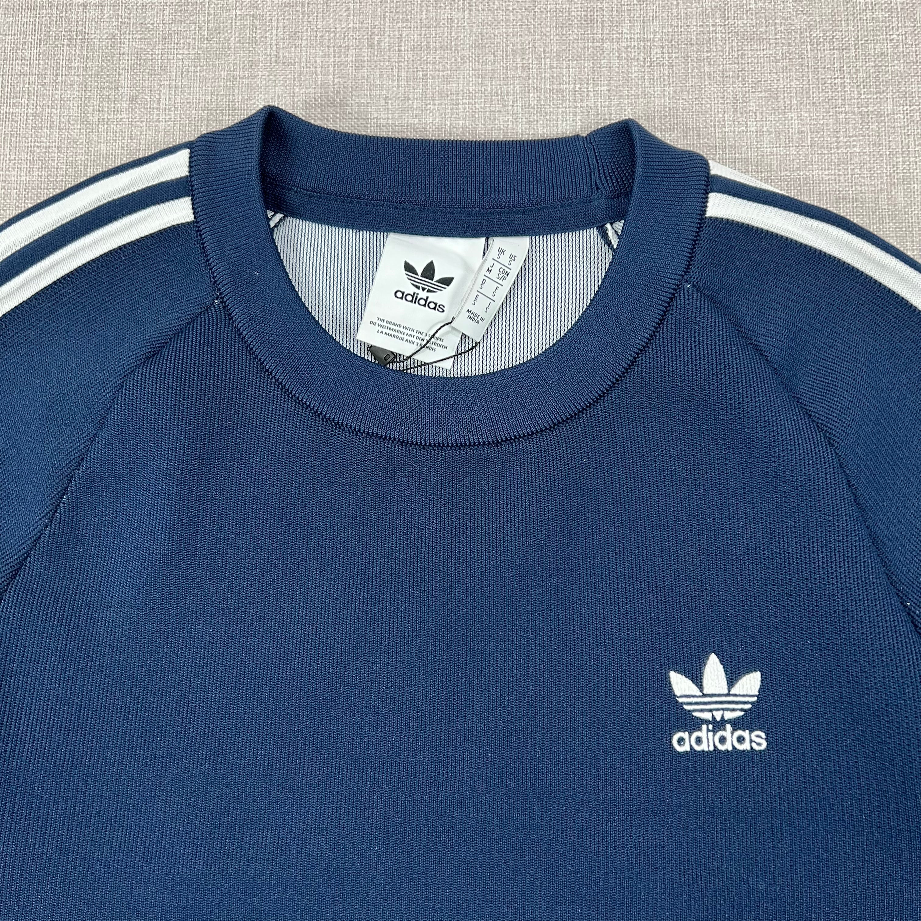 ADIDAS ORIGINALS 3STRIPES SWEATSHIRT