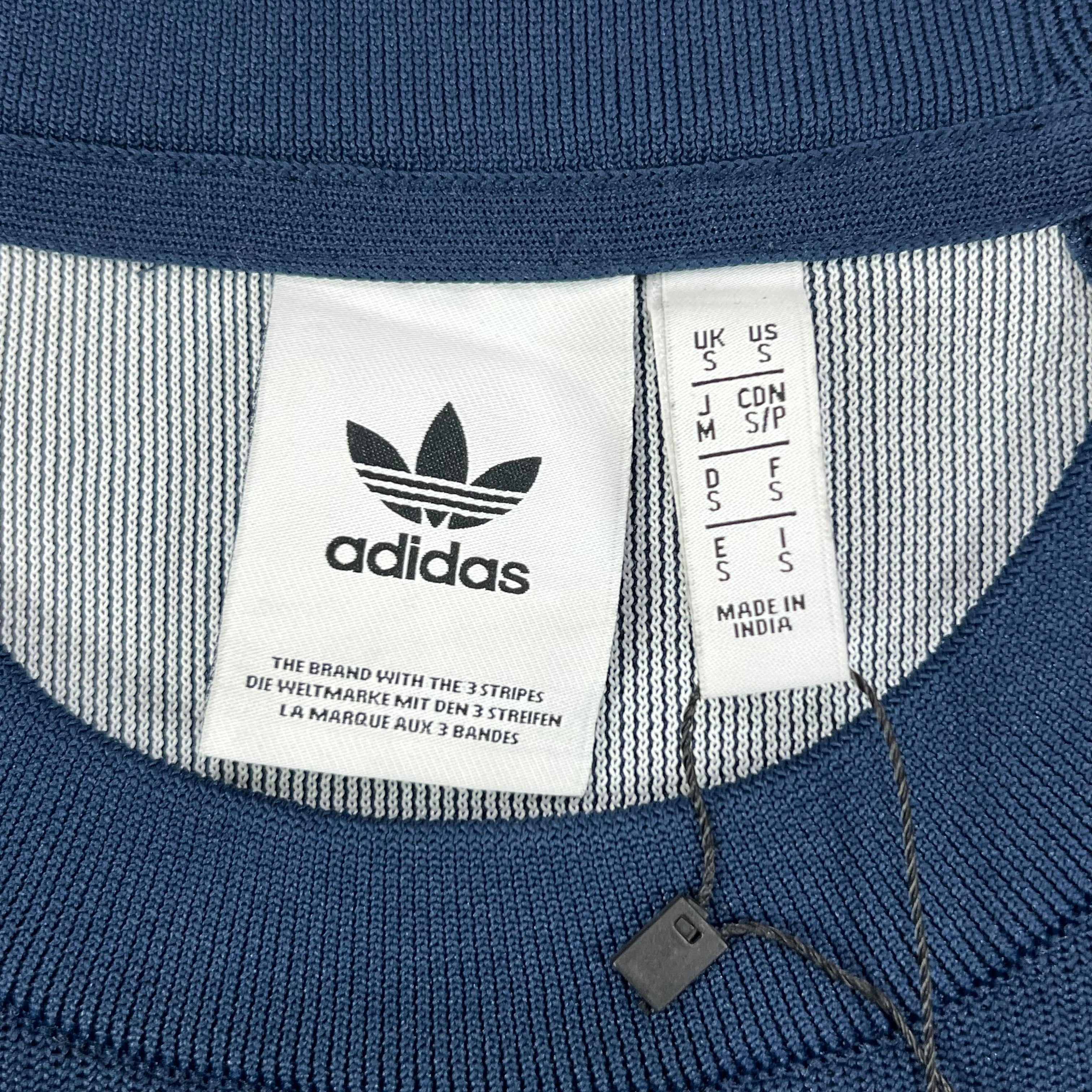 ADIDAS ORIGINALS 3STRIPES SWEATSHIRT