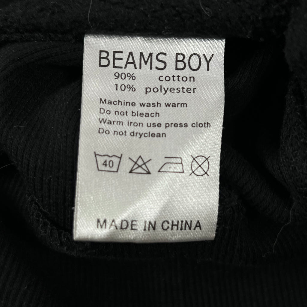 CHAMPION X BEAMS BOY REVERSE WEAVE SWEATSHIRT