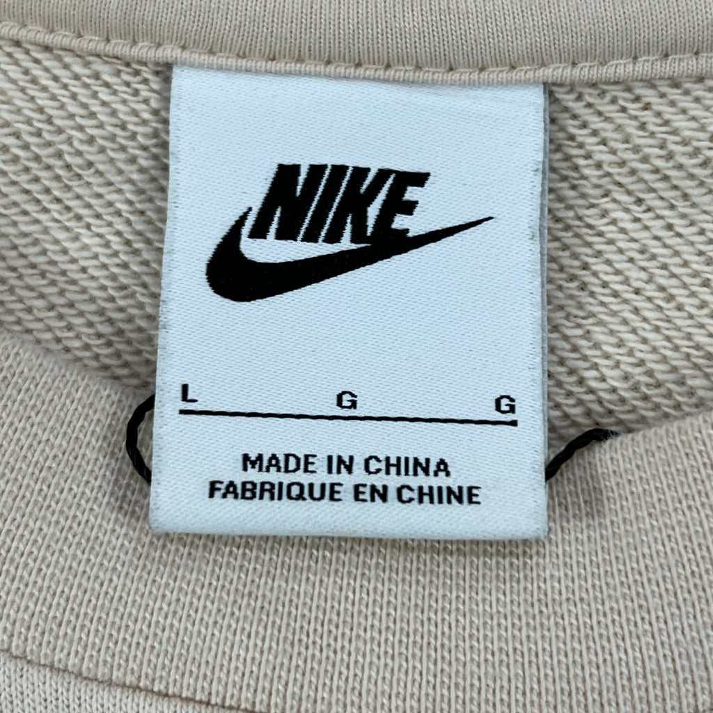 NIKE SPORTSWEAR FRENCH TERRY CREWNECK SWEATSHIRT