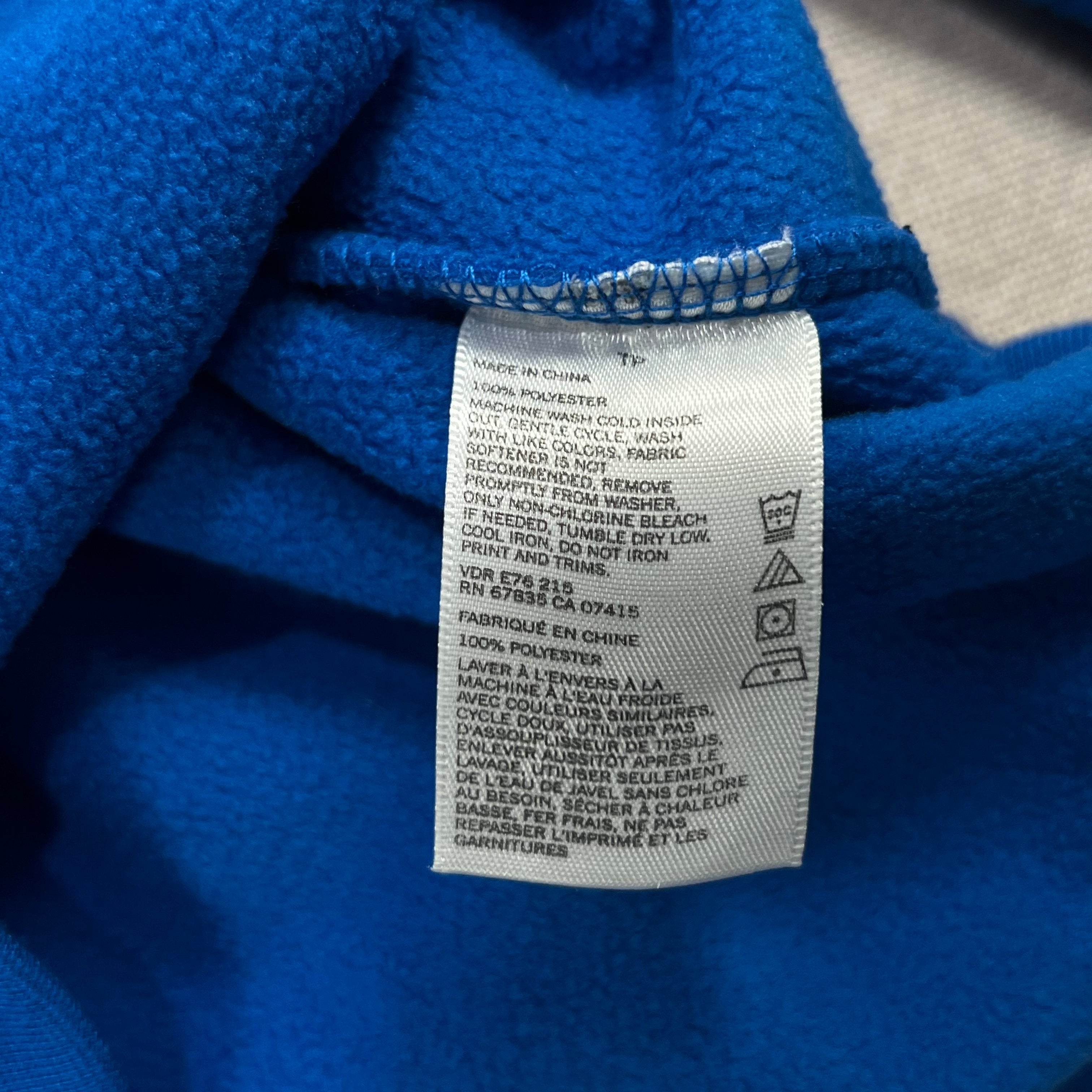 NAUTICA CREWNECK SWEATSHIRT