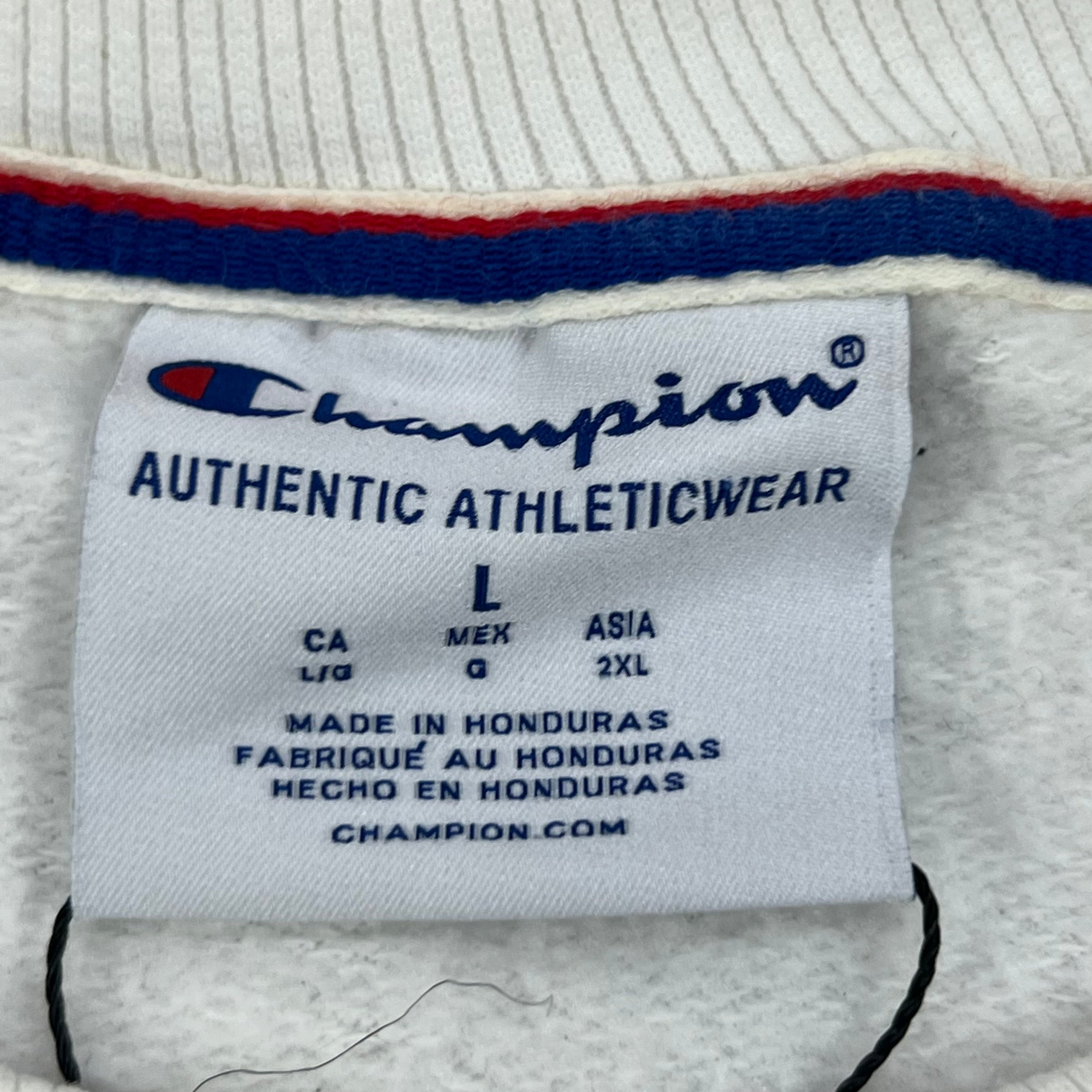 CHAMPION REVERSE WEAVE CREWNECK SWEATSHIRT