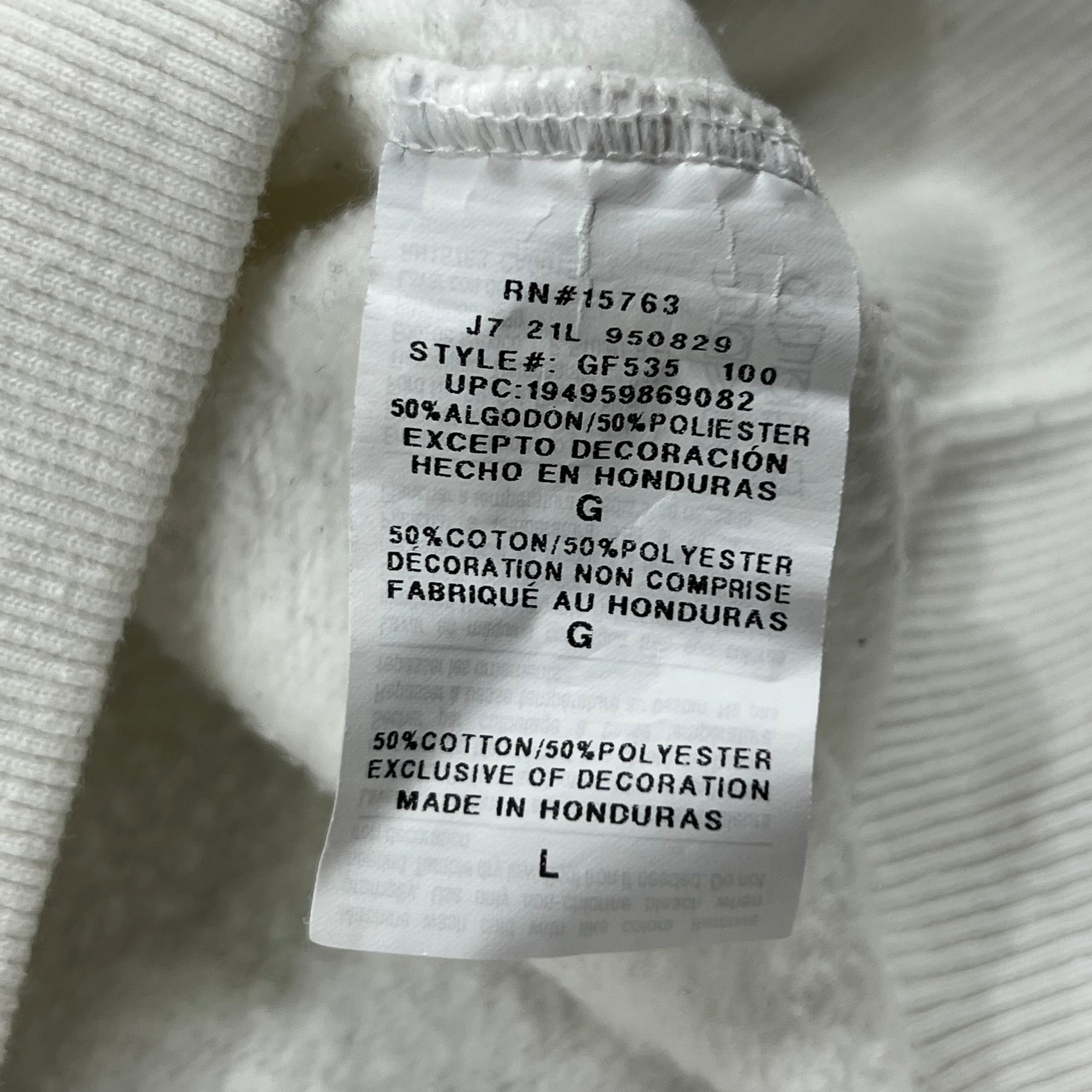 CHAMPION REVERSE WEAVE CREWNECK SWEATSHIRT