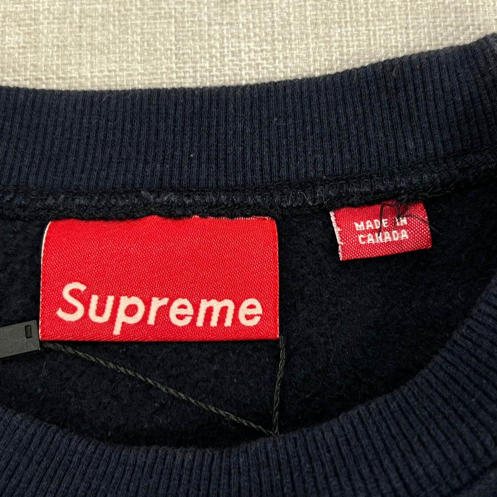 SUPREME MOTION LOGO SWEATSHIRT