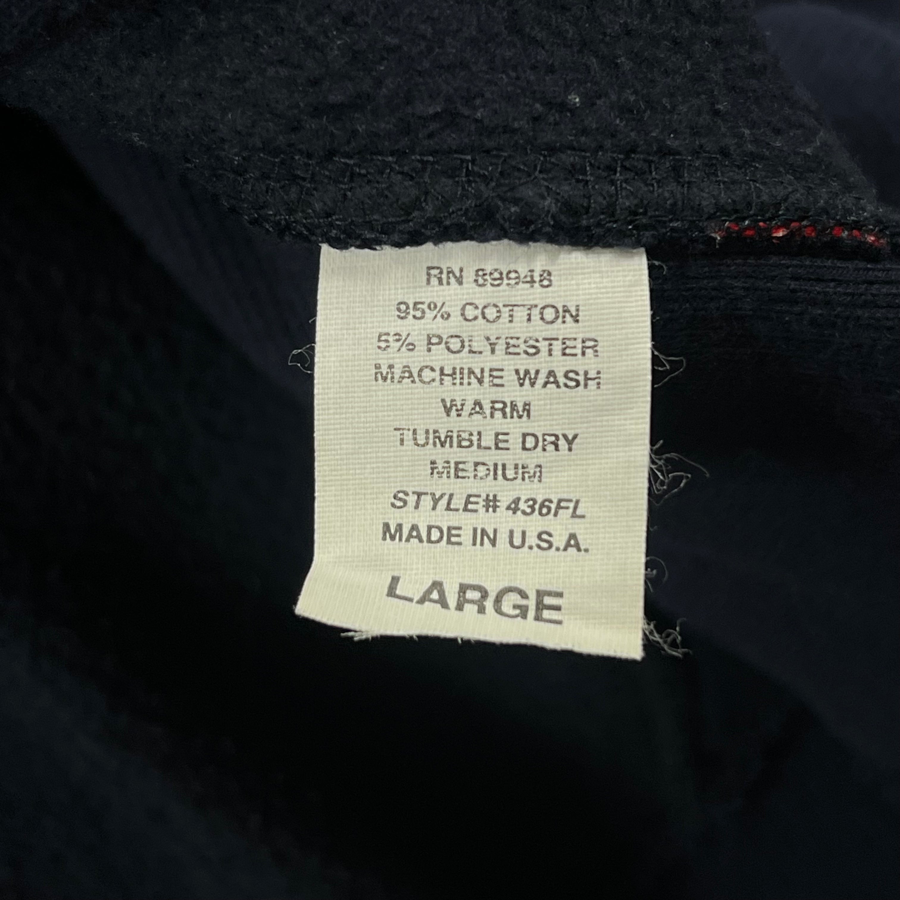 SUPREME MOTION LOGO SWEATSHIRT
