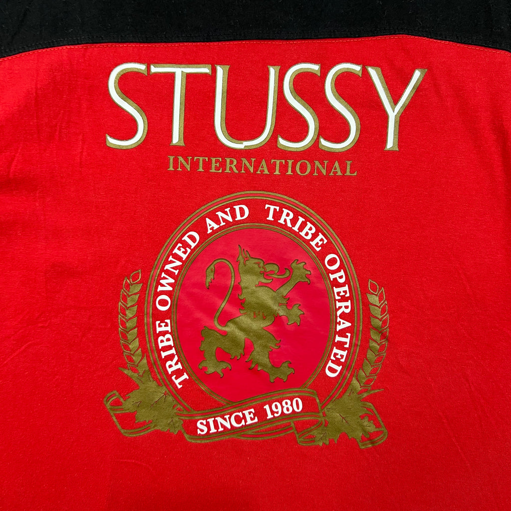 STUSSY BEER LEAGUE LONG-SLEEVE