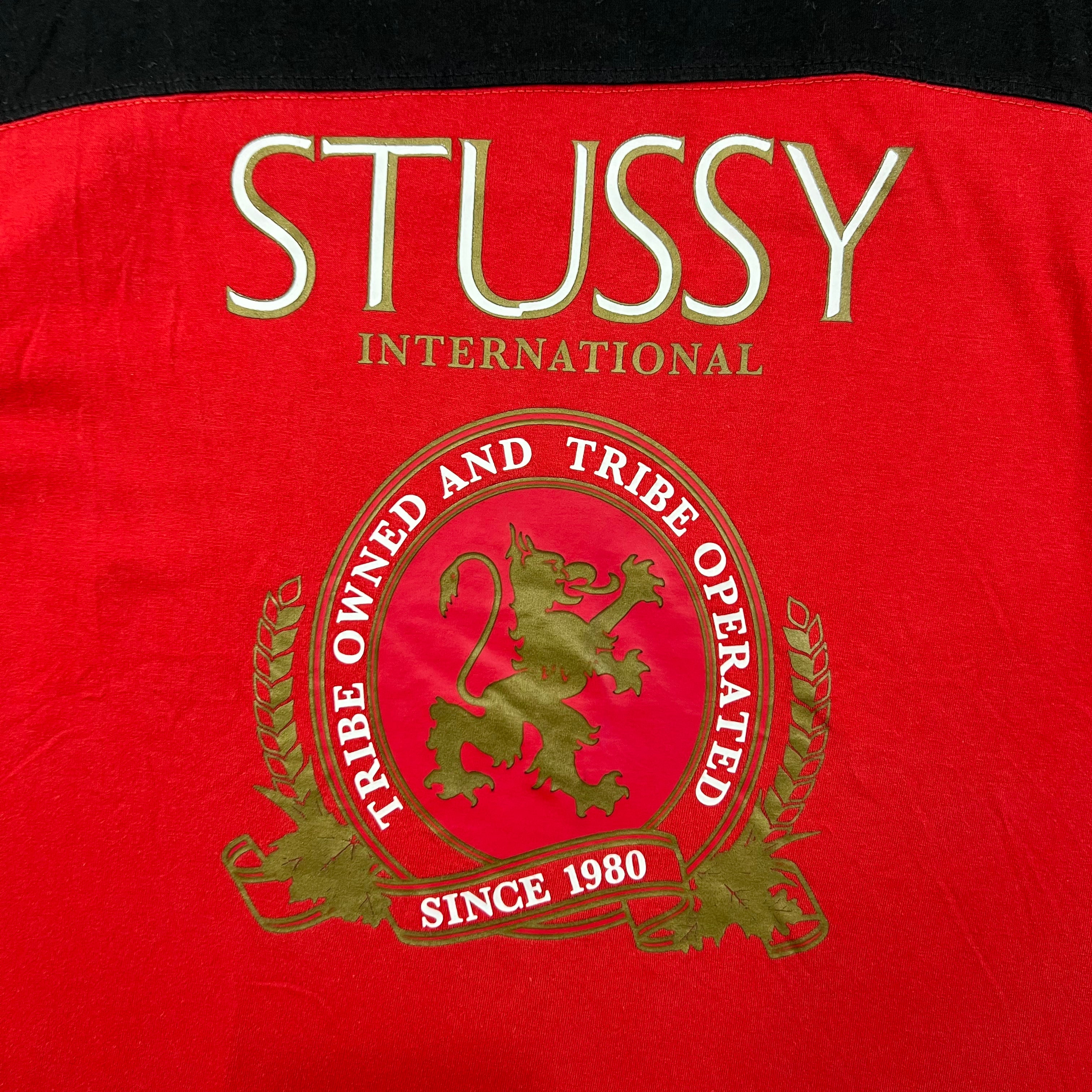 STUSSY BEER LEAGUE LONG-SLEEVE