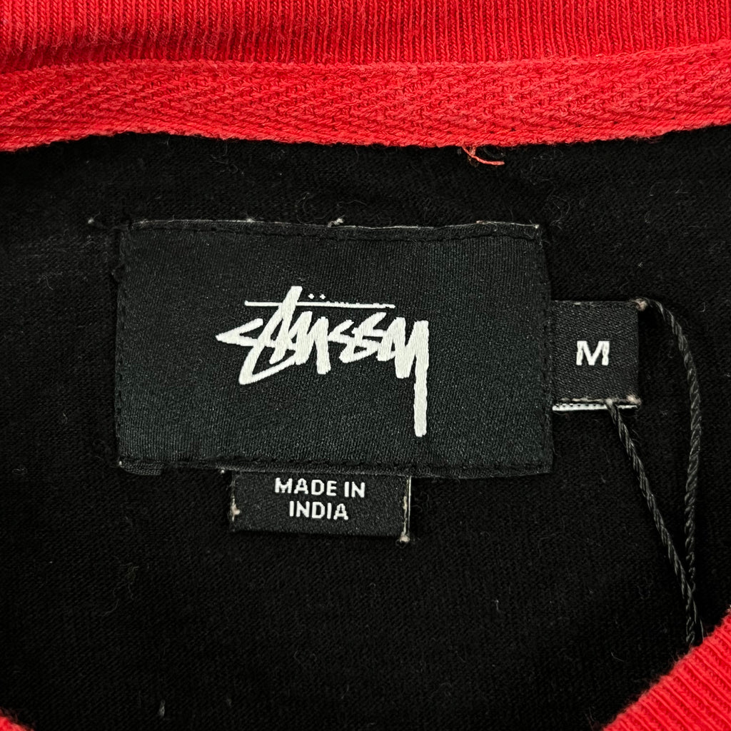 STUSSY BEER LEAGUE LONG-SLEEVE