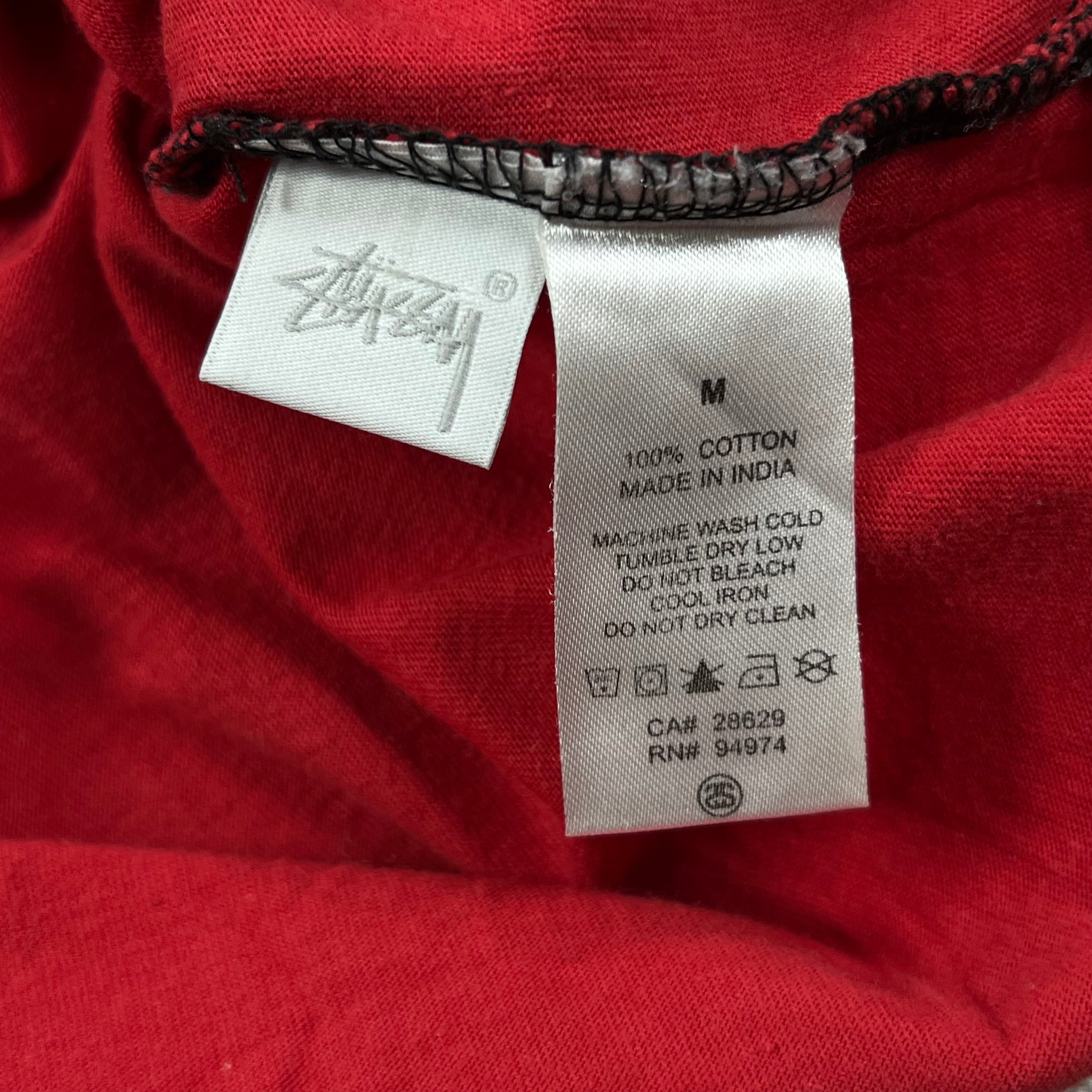 STUSSY BEER LEAGUE LONG-SLEEVE
