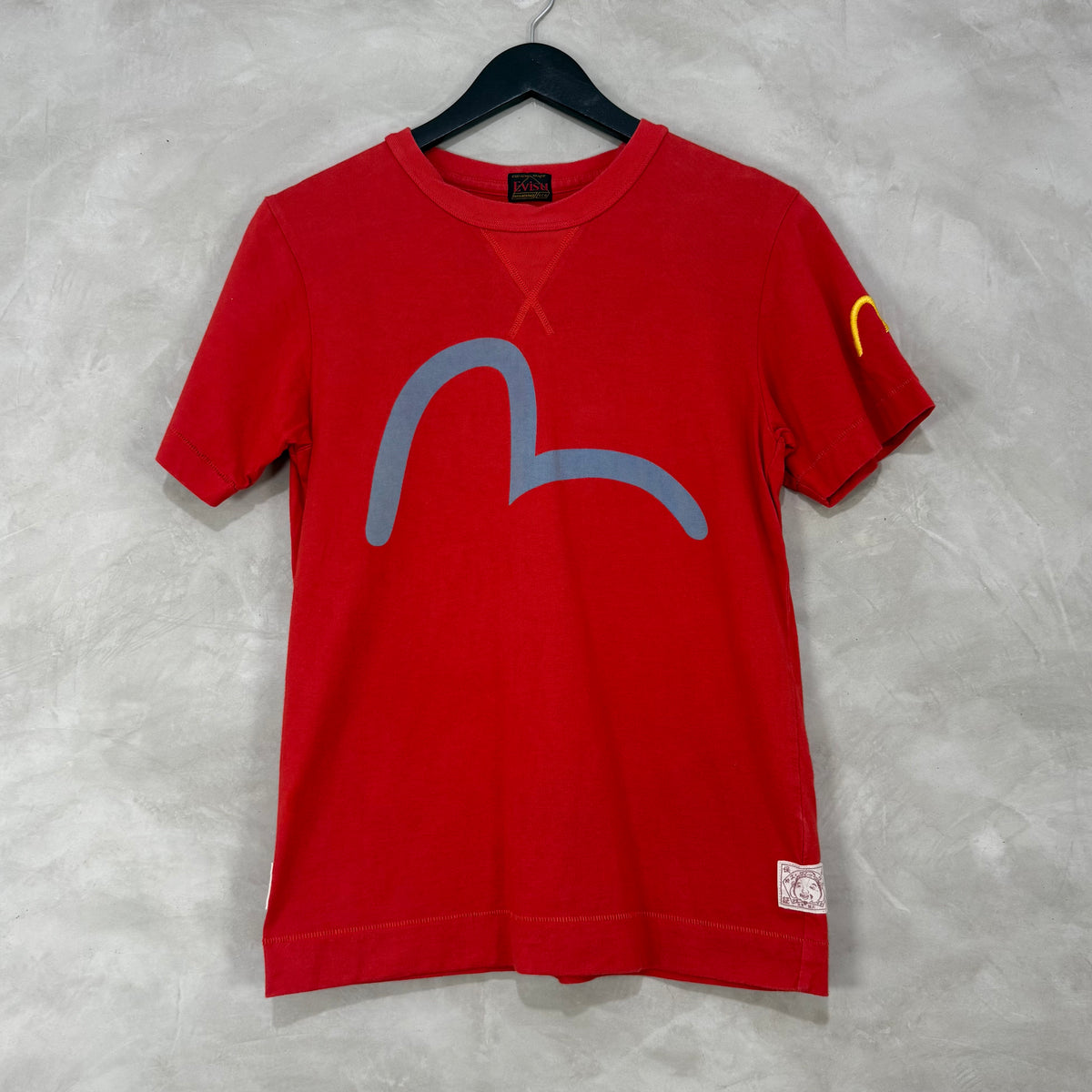 EVISU TEE
