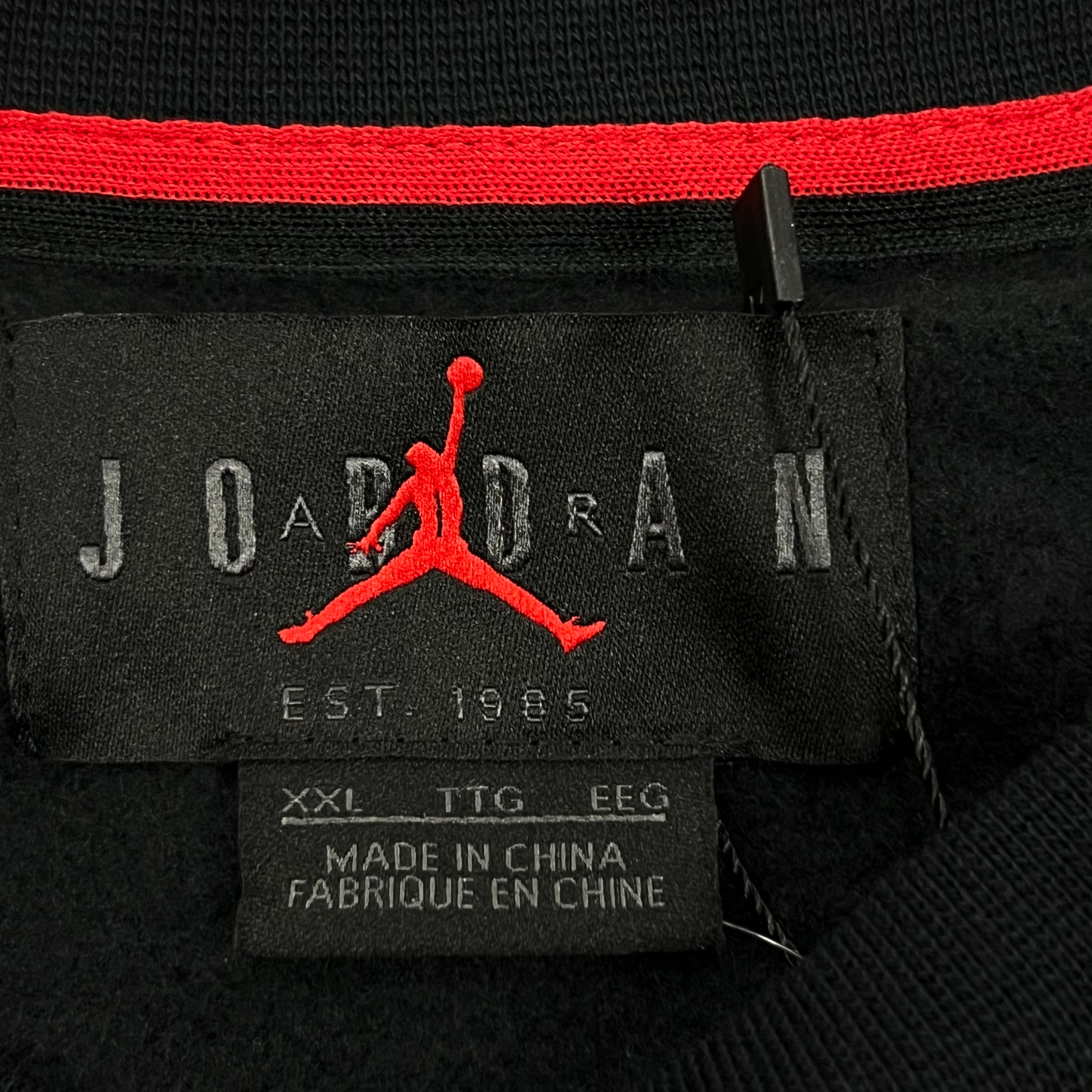 JORDAN JUMPMAN CLASSICS CREWNECK SWEATSHIRT