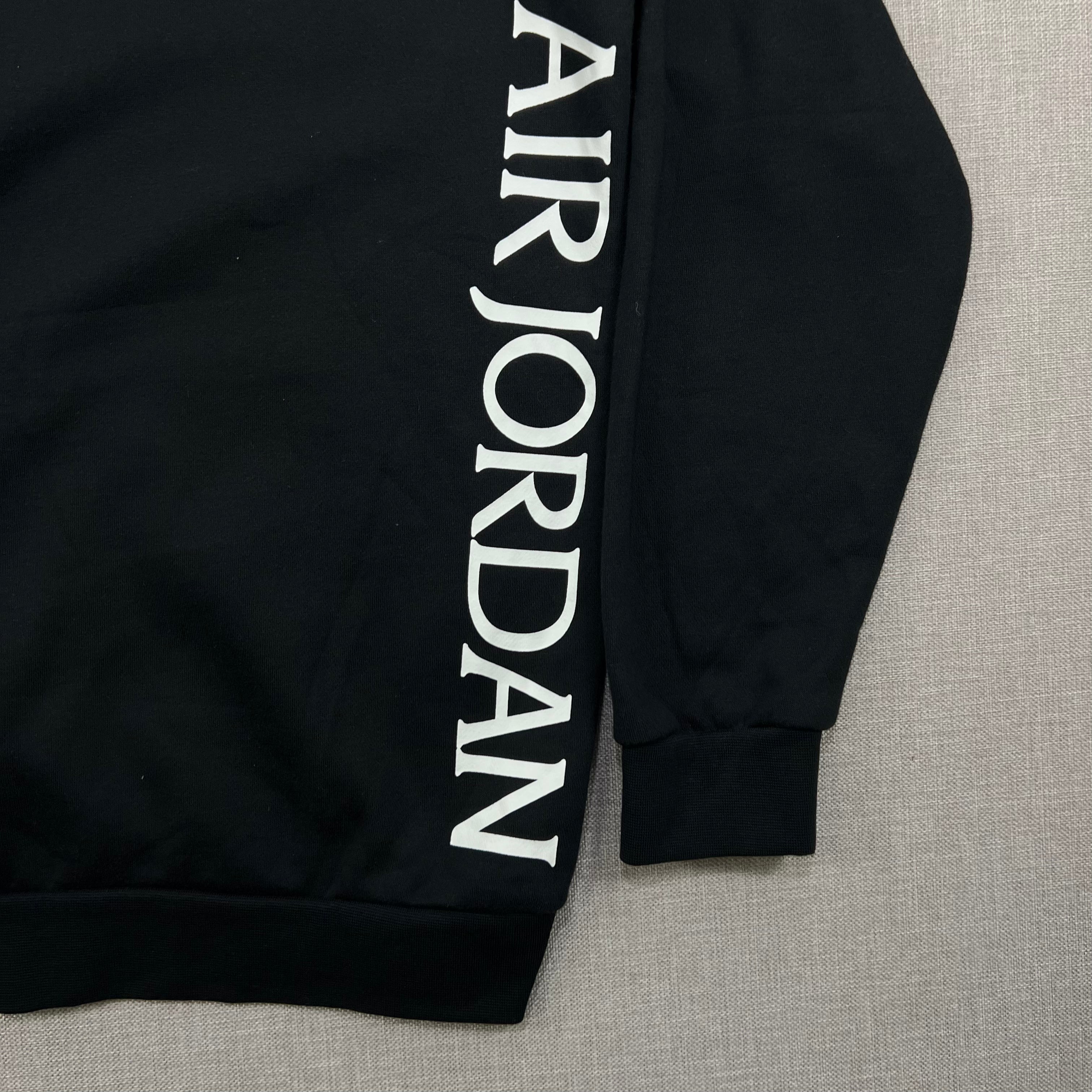 JORDAN JUMPMAN CLASSICS CREWNECK SWEATSHIRT
