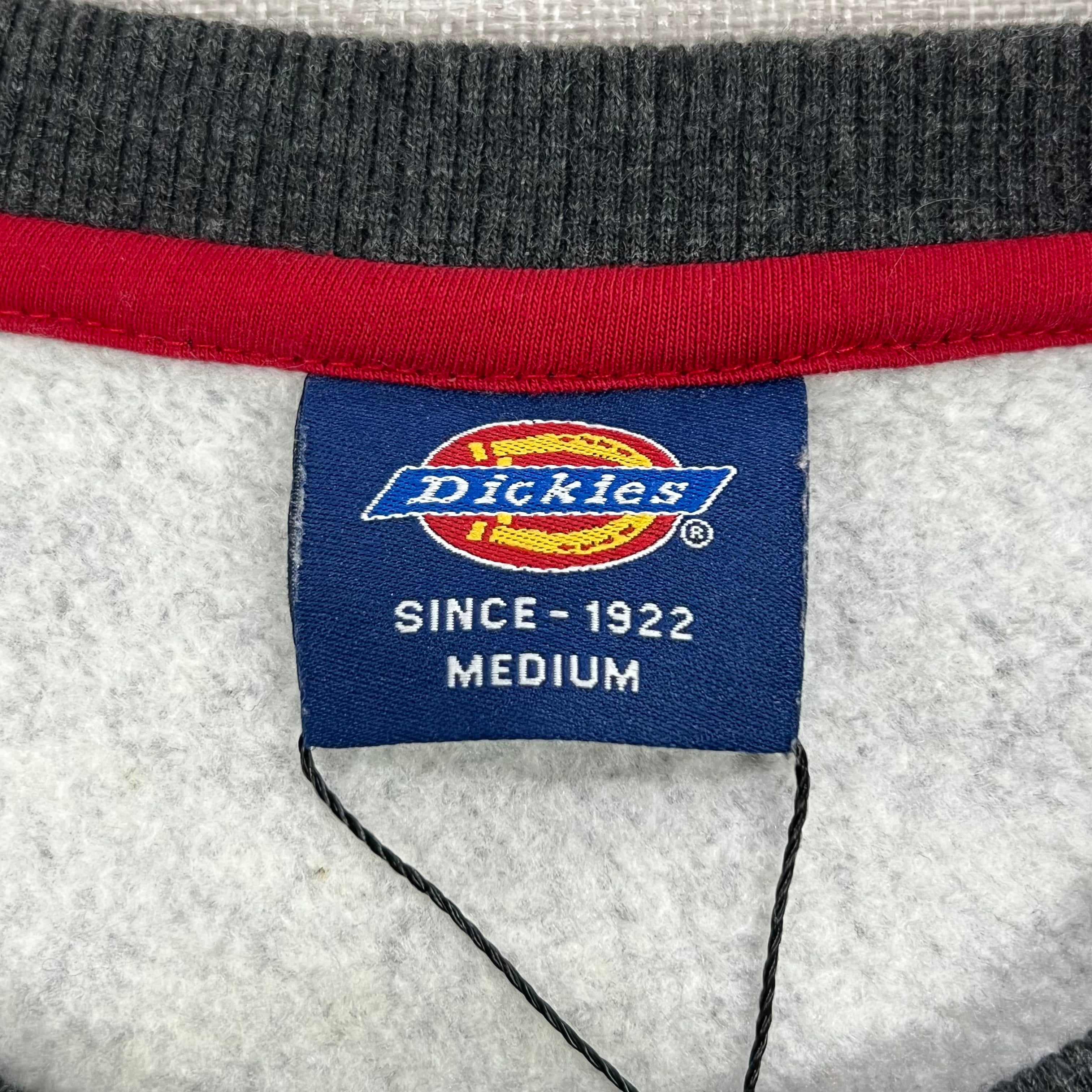 DICKIES SWEAT SHIRT AUTHENTIC 22 LOGO