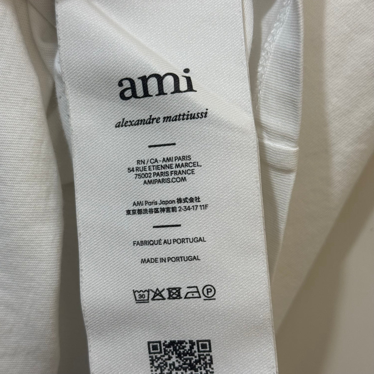 AMI TEE