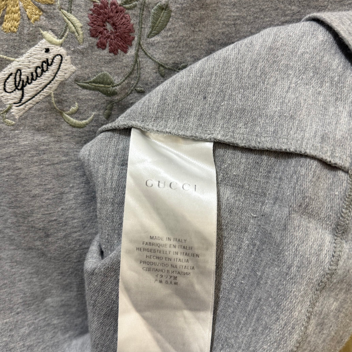 GUCCI TEE