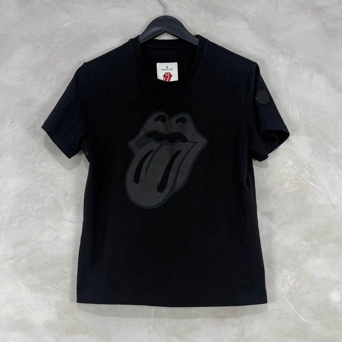 MONCLER x ROLLING STONE TEE