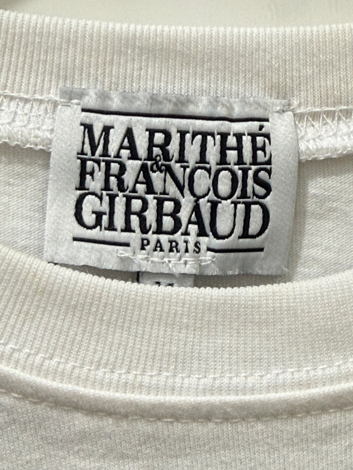 MARITHE FRANCOIS TEE