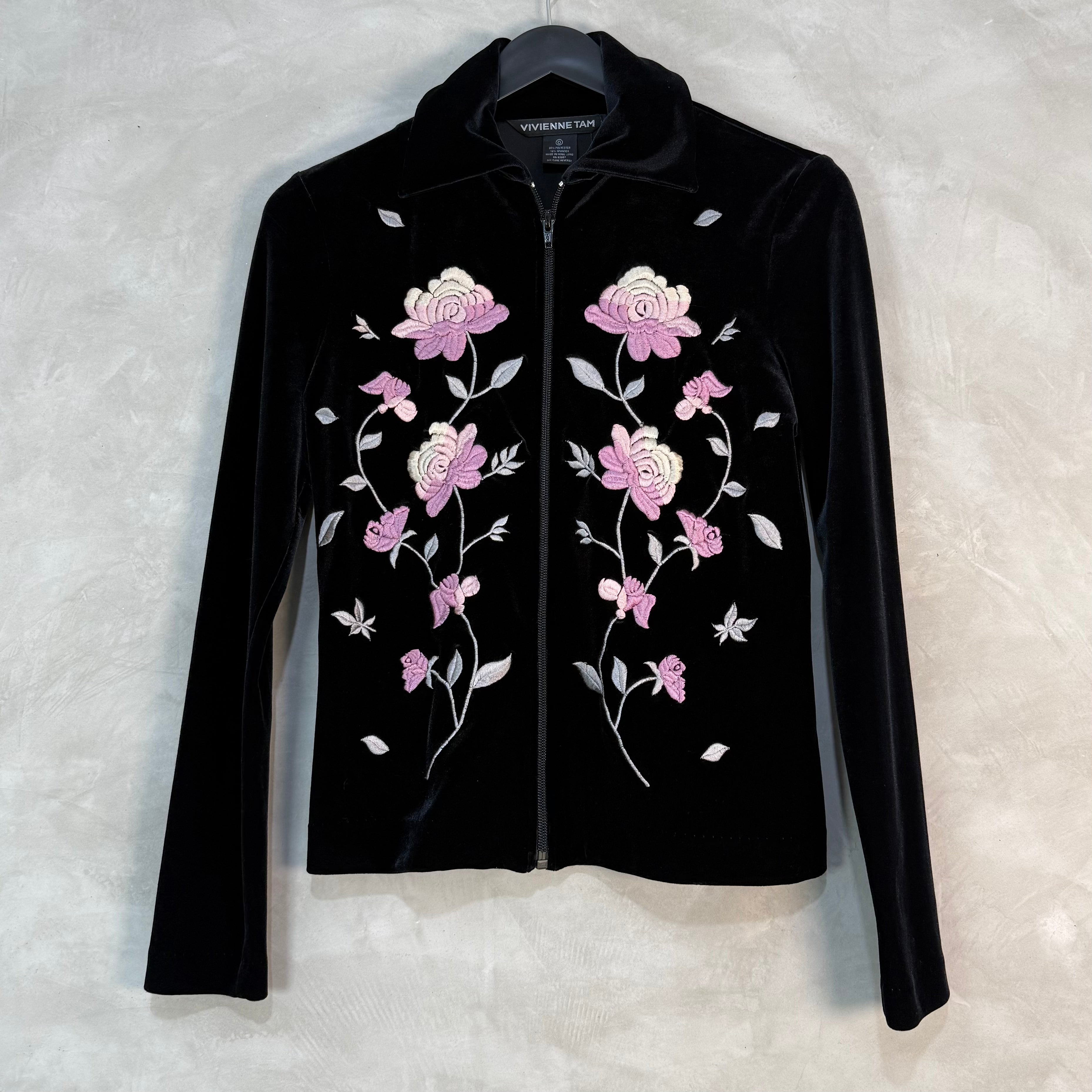 VIVIENNE TAM  VELVET