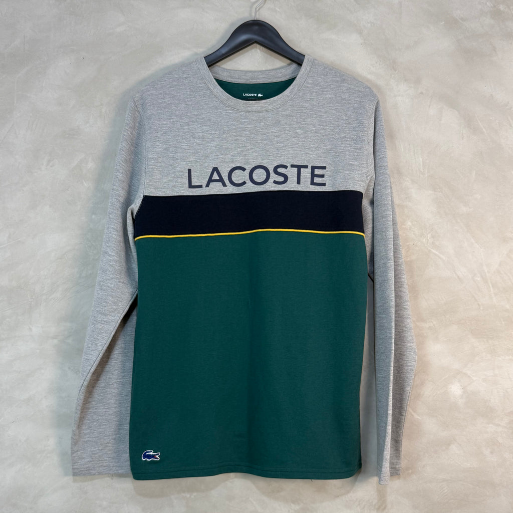 LACOSTE CREWNECK
