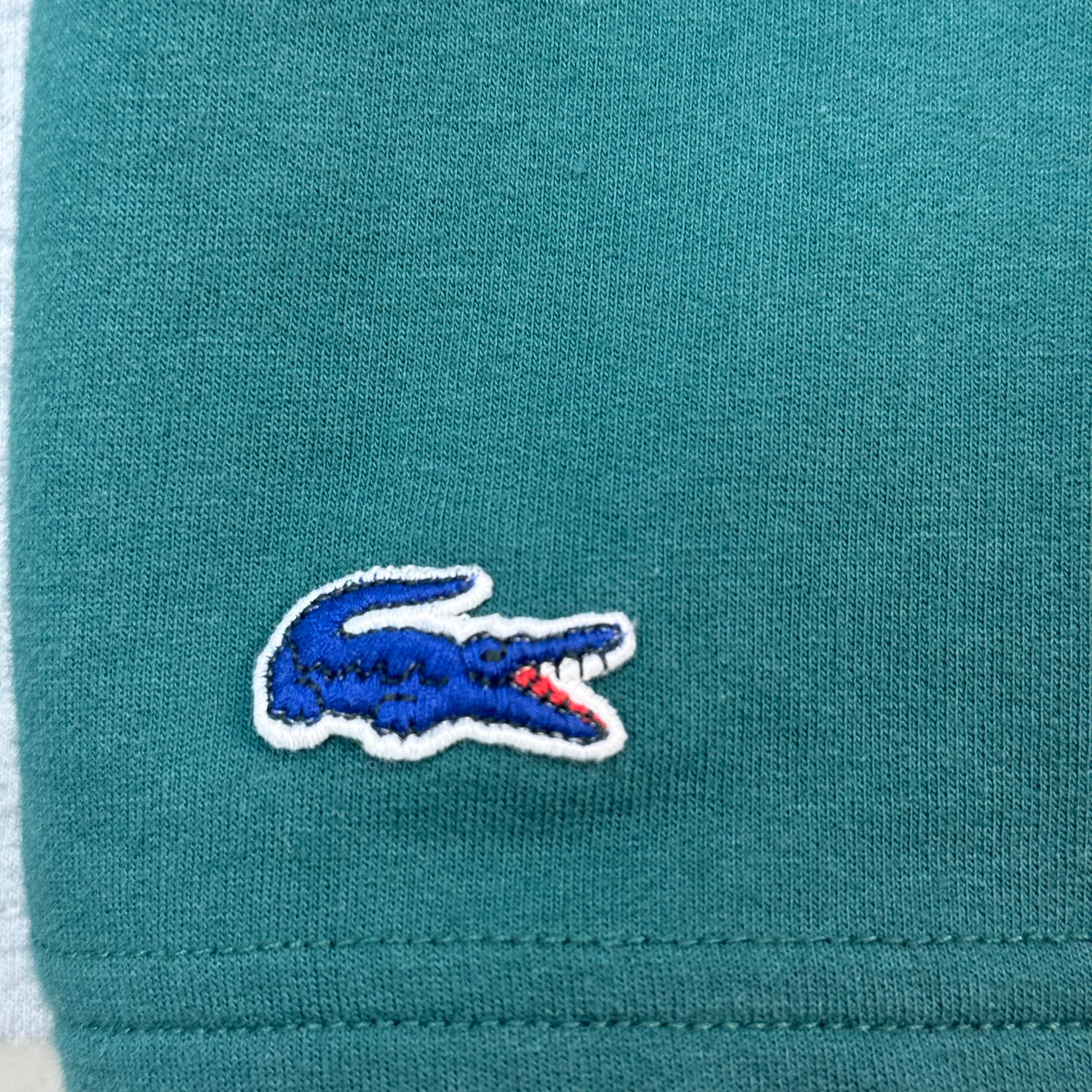 LACOSTE CREWNECK