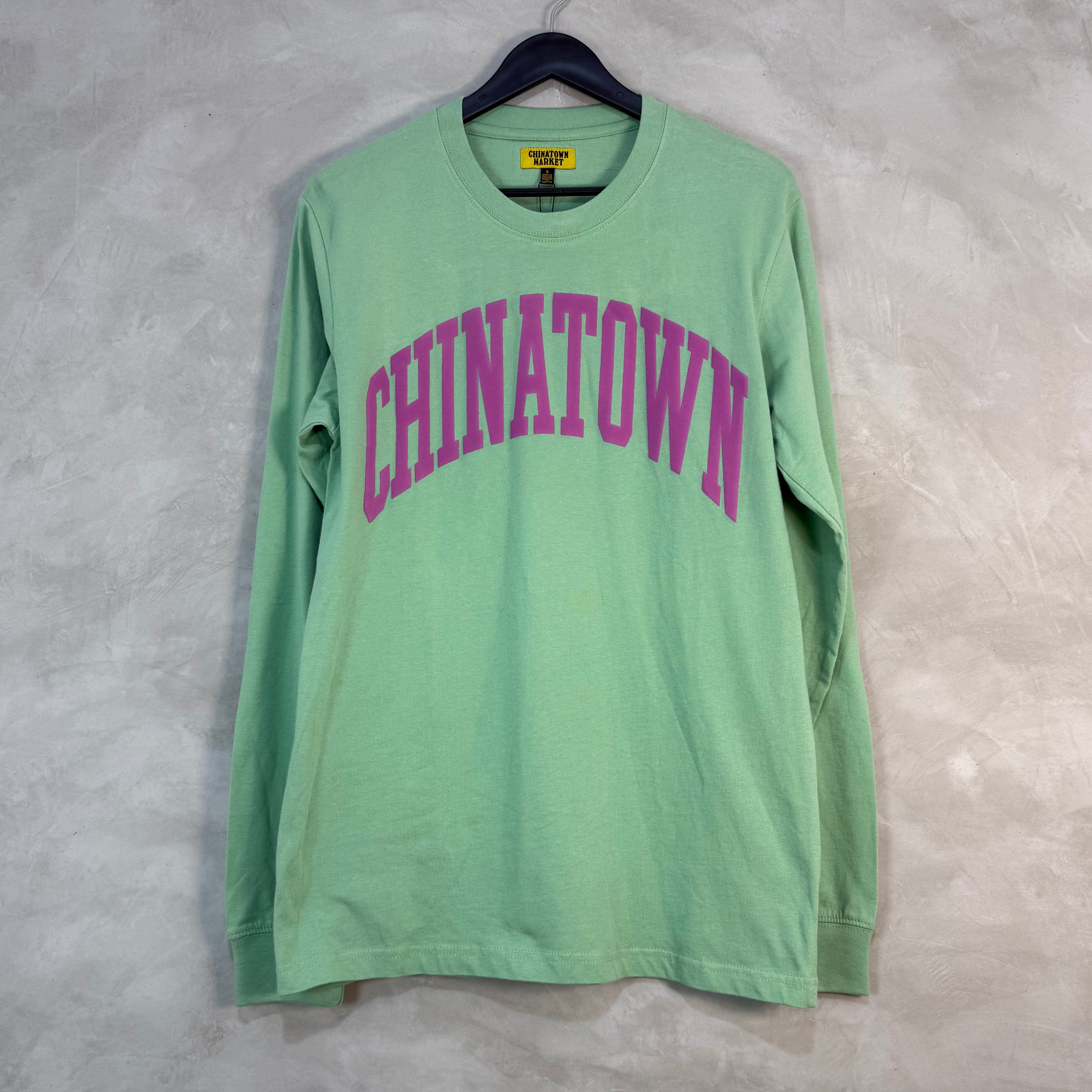 CHINATOWN LONGSLEEVE