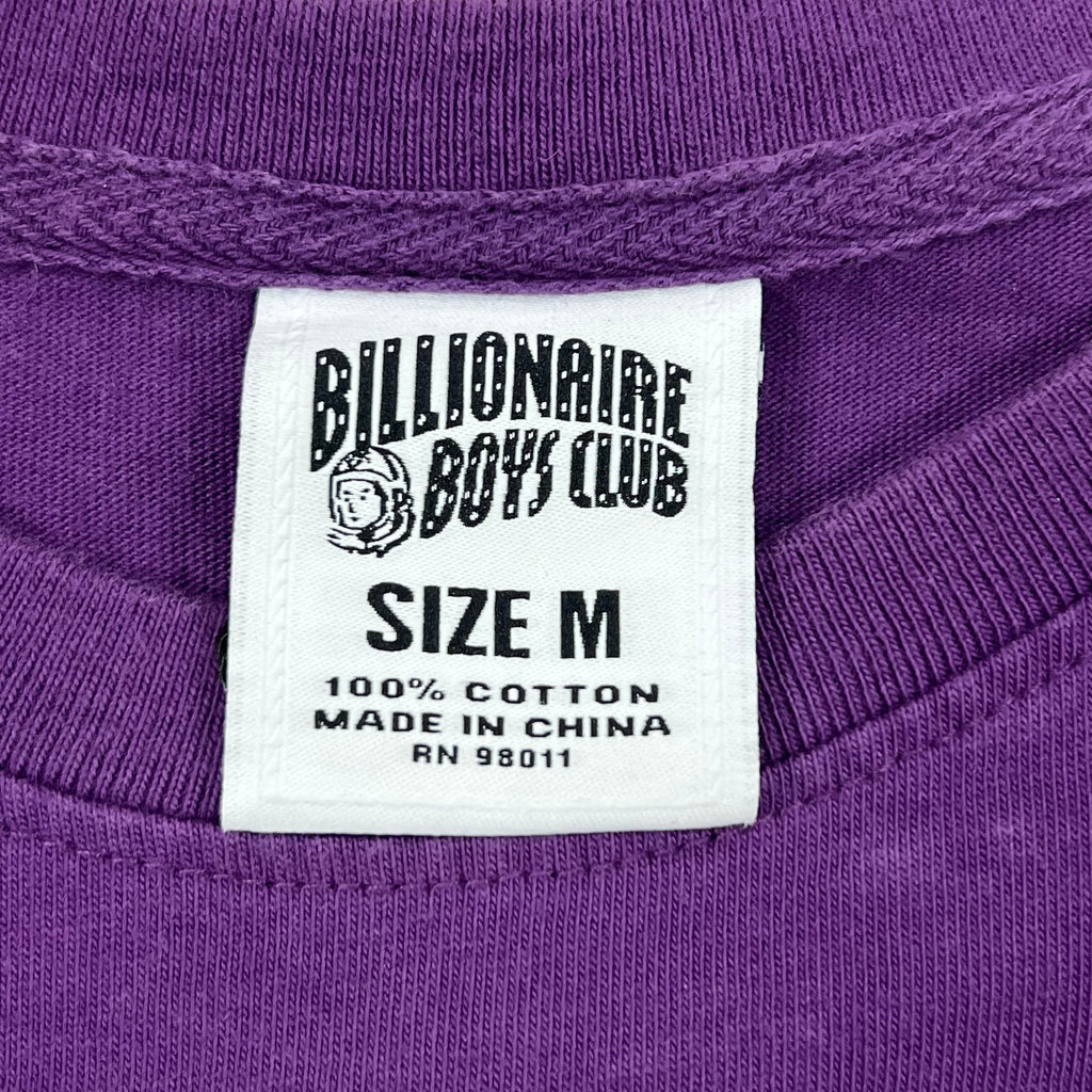 BILLIONAIRE BOYS CLUB  BONSAI ASTRO TEE